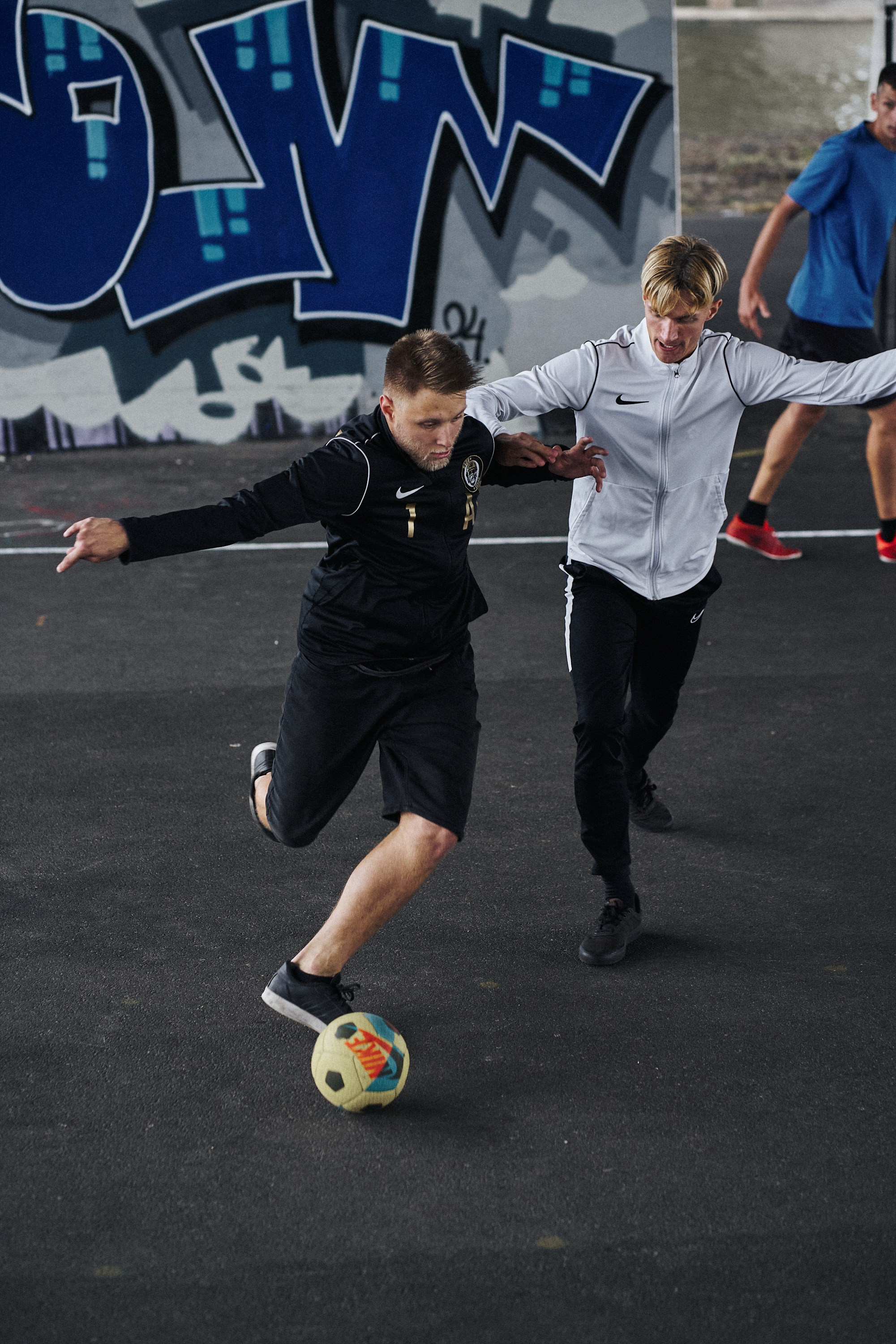 ISFA World Cup qualifications 2024 #street football. Photographer Evgeniya Dovgalyuk