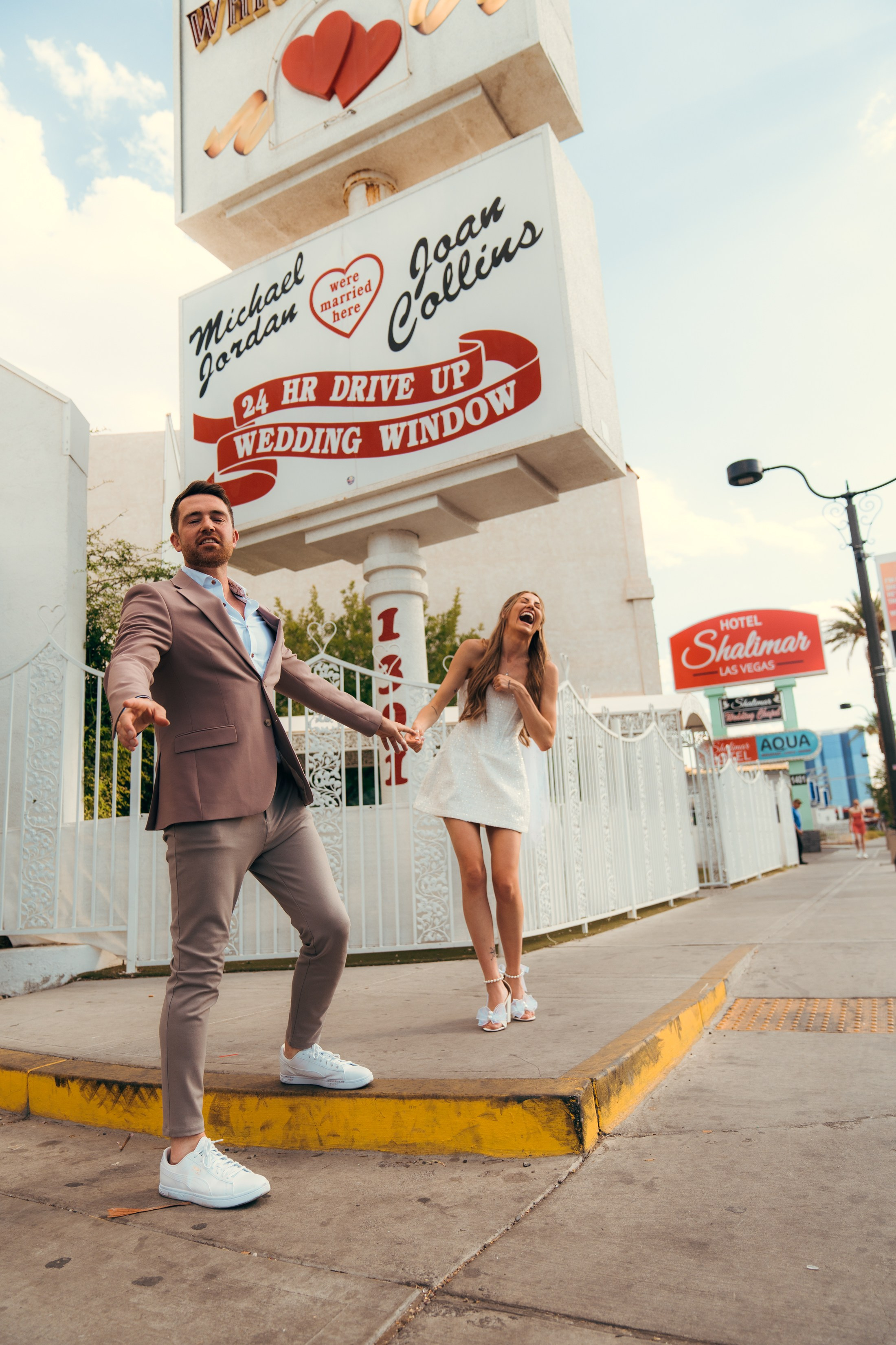 Chelsea&Craig. 9.3.24. Wedding & elopement photographer Viktoriya Kravtsov. Las Vegas
