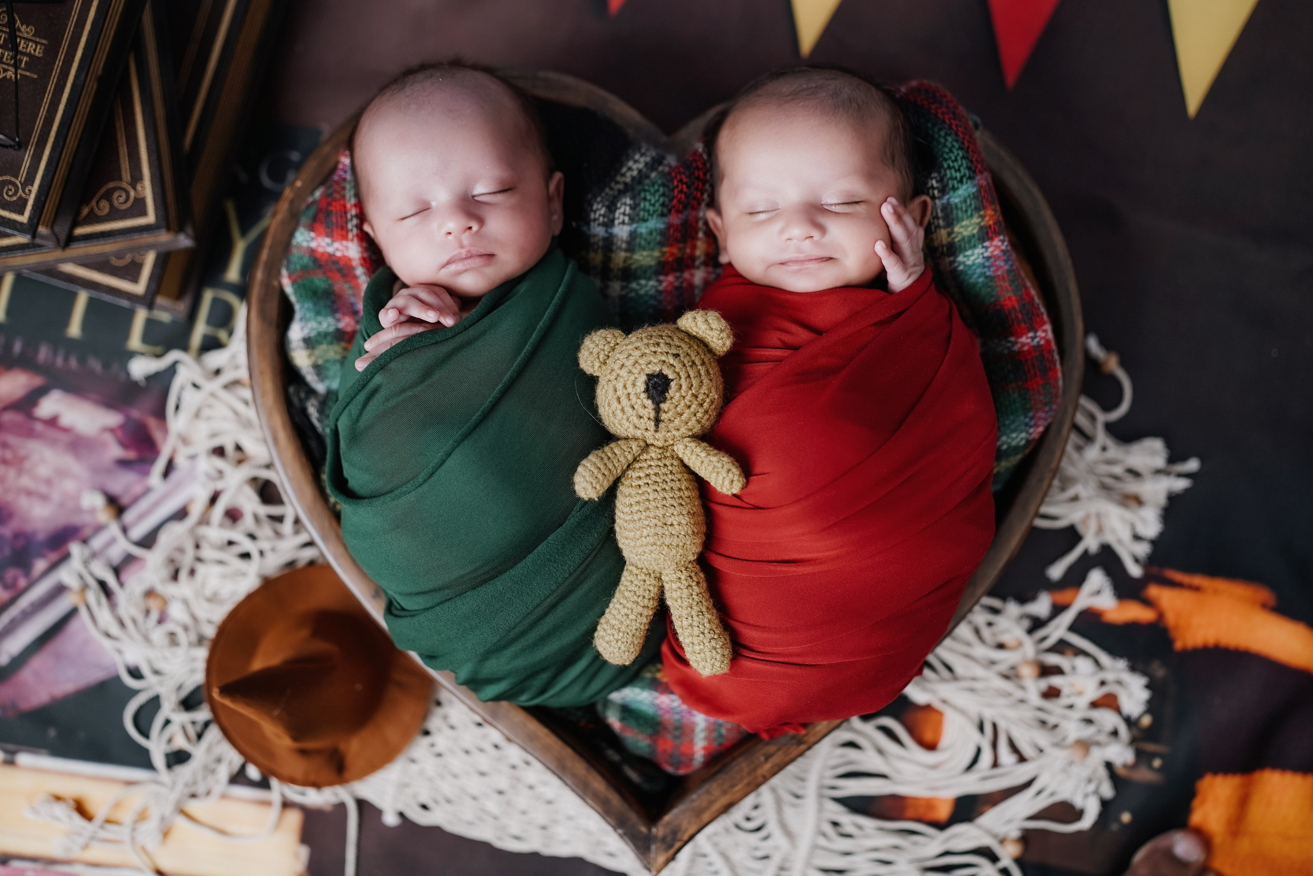 New born. TNF photo & filming