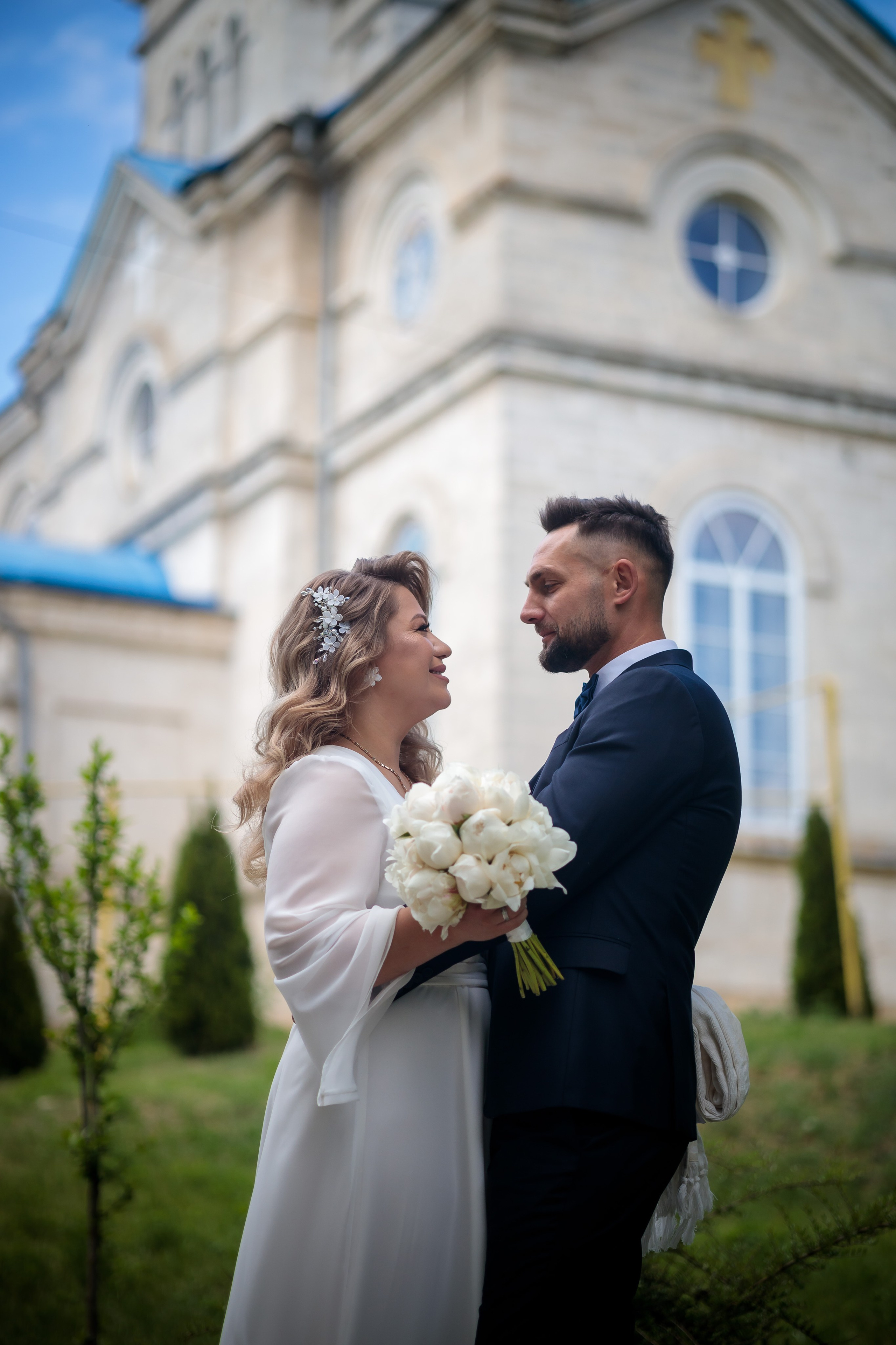 Chiril & Anastasia. ✔️ Фото Видео на свадьбы и крестины Молдова — Cinematic.md