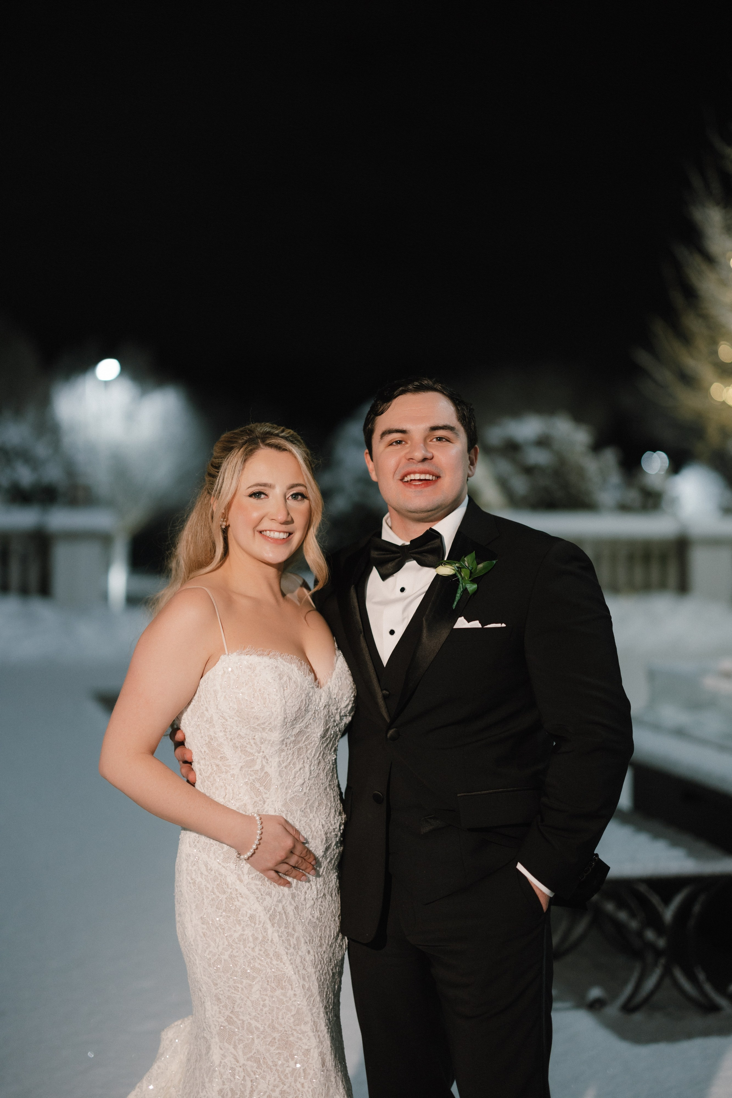 Heather and Michael. Wedding photographer and videographer New York | New Jersey