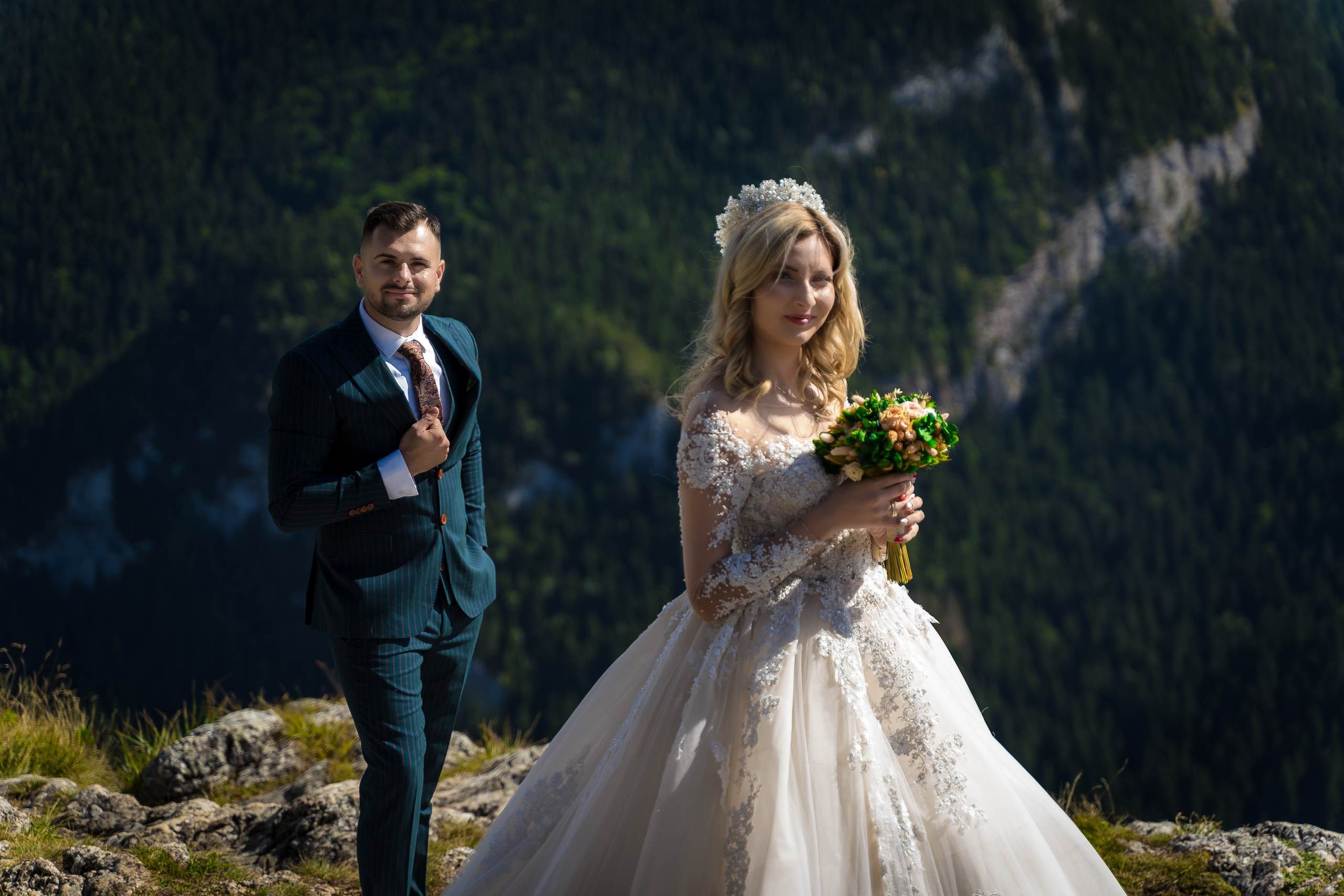 Roxana & Bogdan — Wedding. Marius Doban