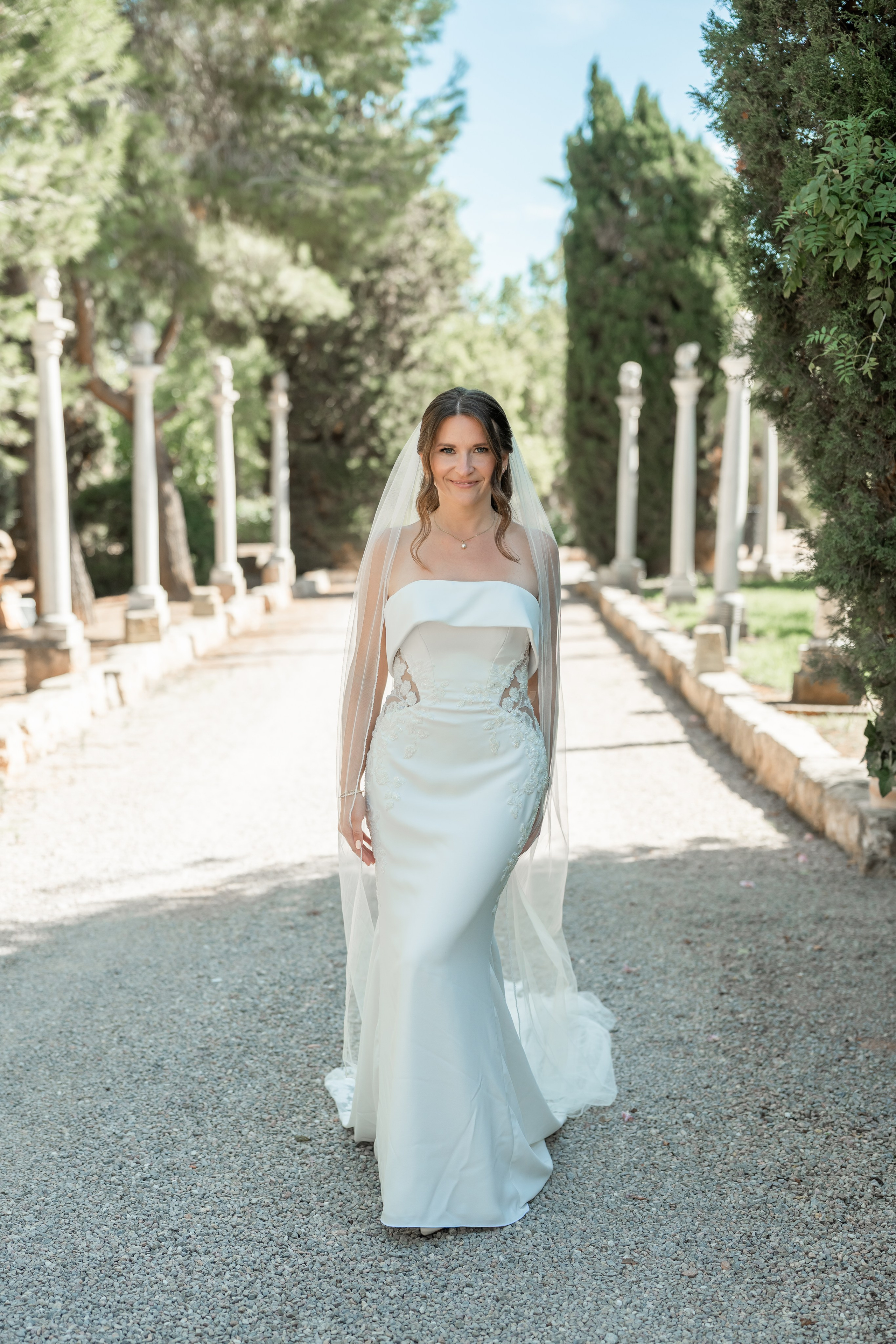 Simone und Florian. Deine Fotografin auf Mallorca für Familien und Business