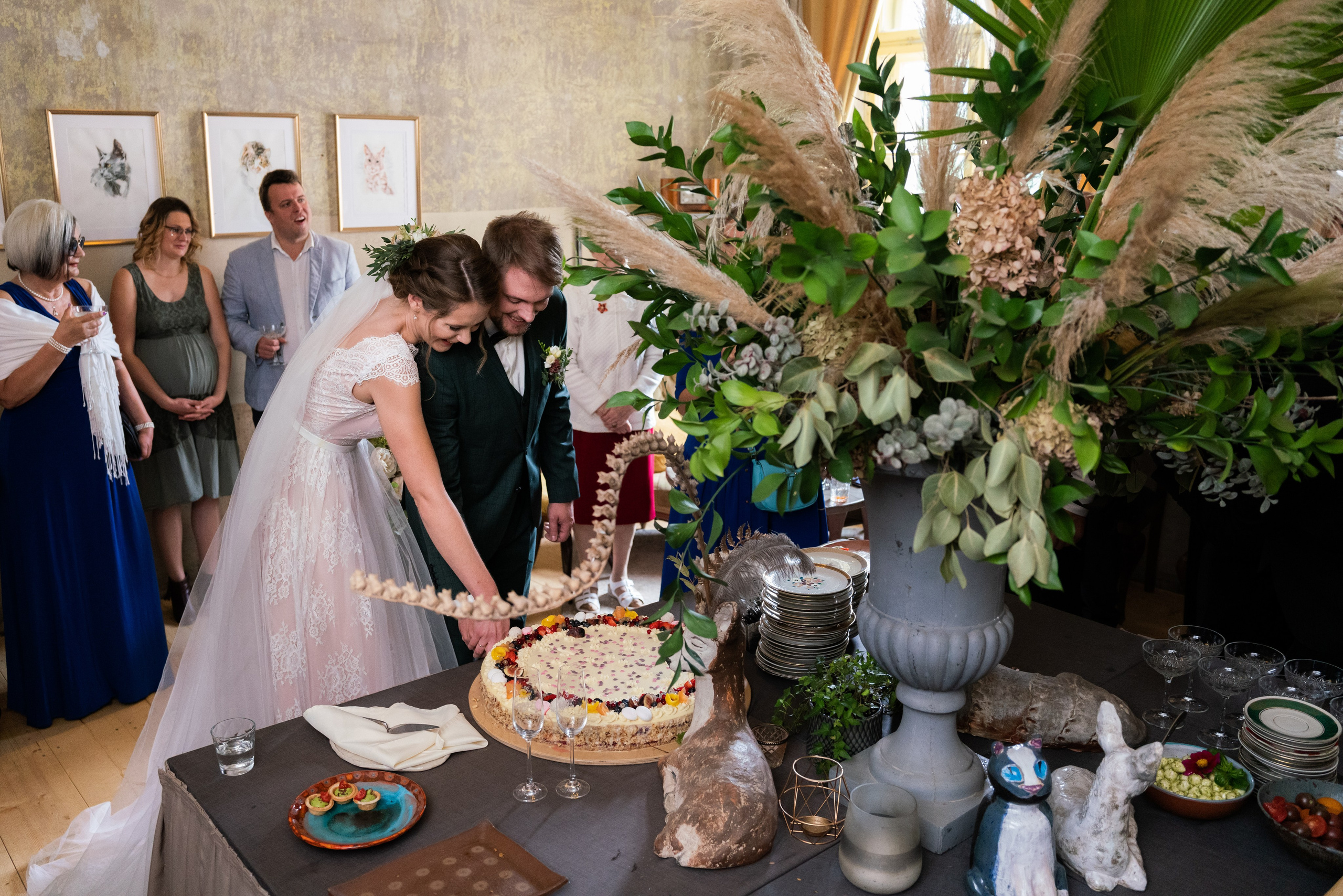 Kāzas Abgunstes muižā. ROLFS VENDIŅŠ - KĀZU FOTOGRĀFS | Rīgā un visā Latvijā