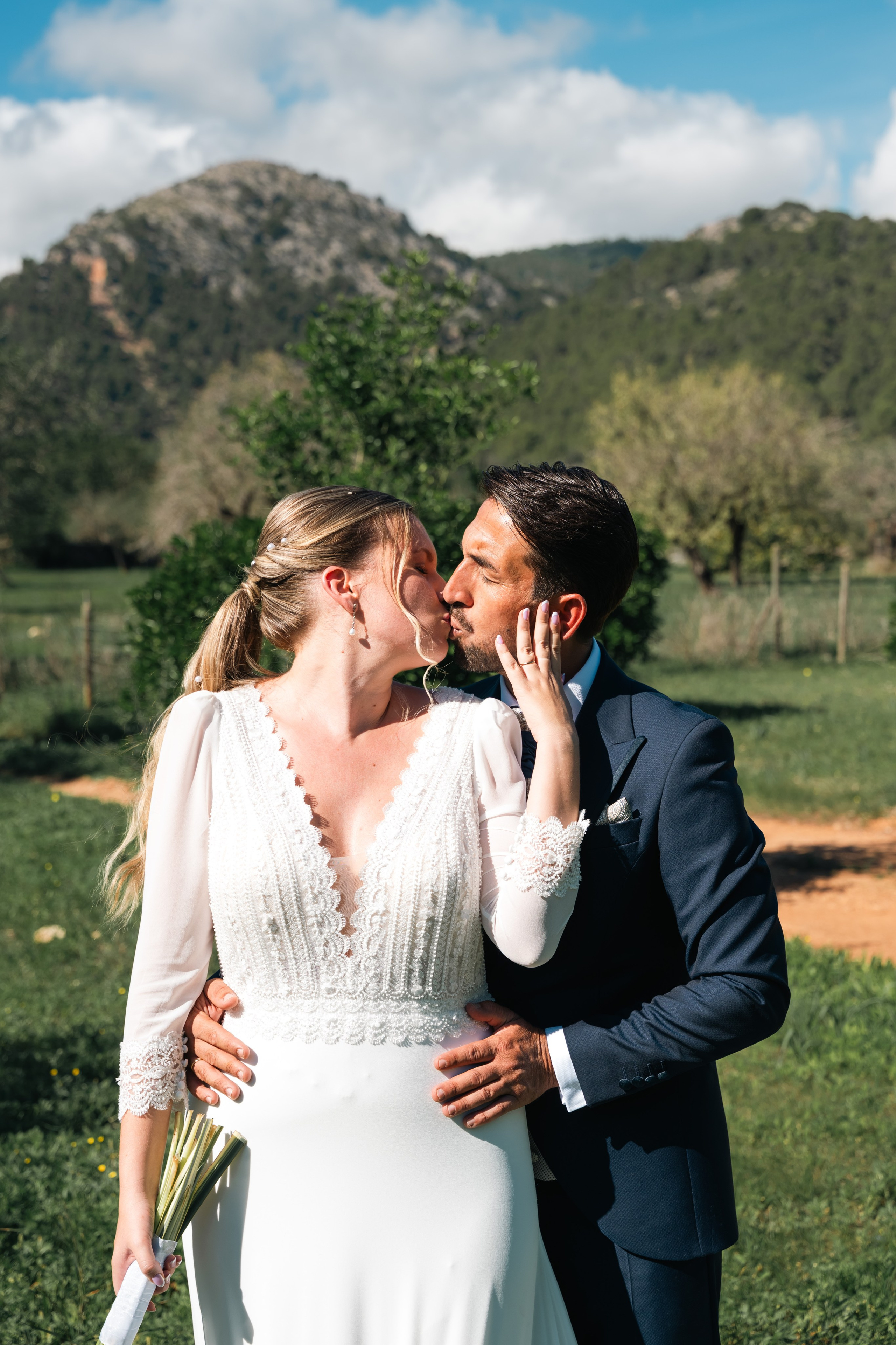 Carmen&Germán. Mallorca Weddings & Family – Natural & Emotional Photography