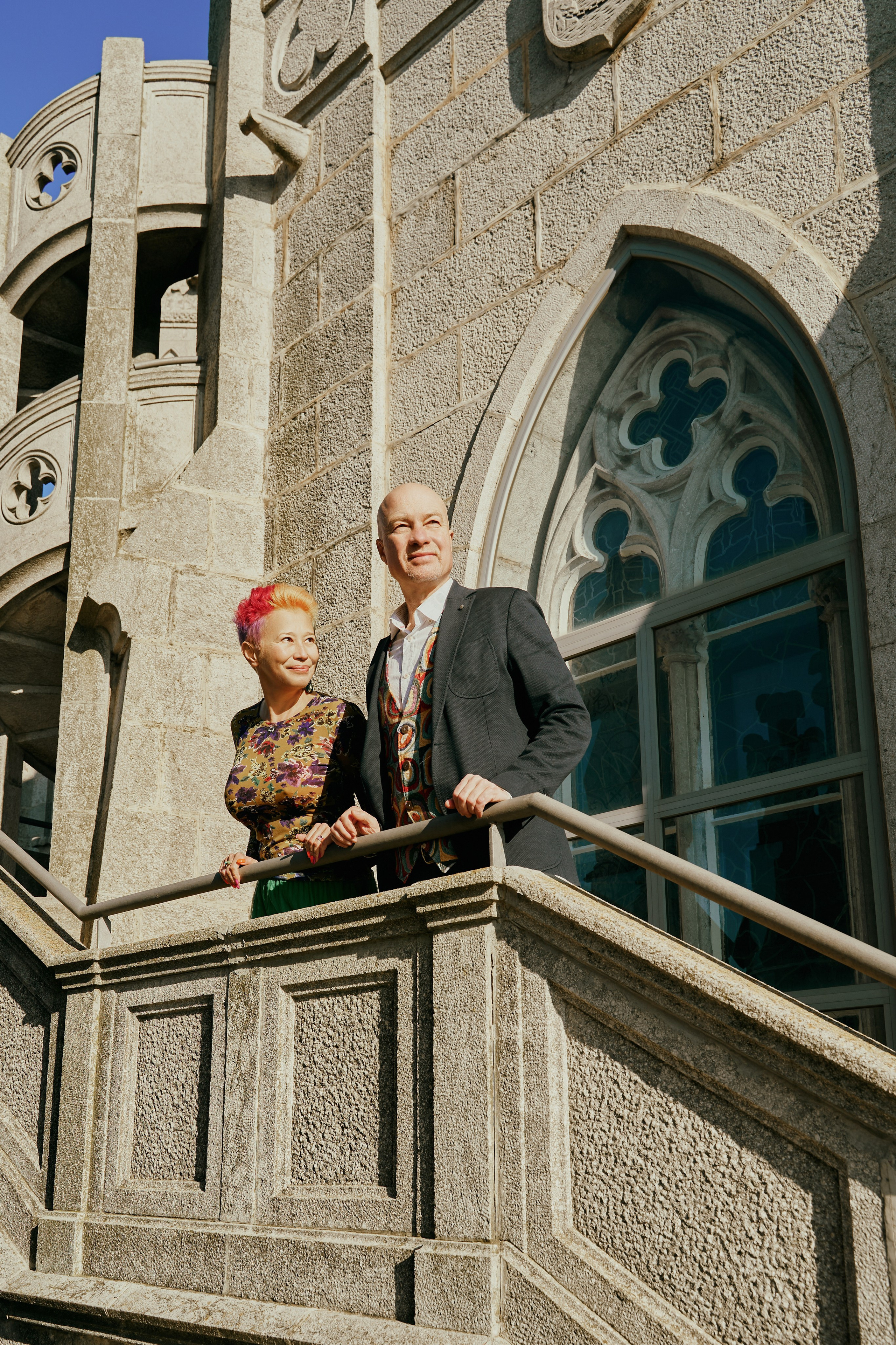 Любовь. Яркая. Крепкая. Фотограф в Барселоне Жанна Захарченко