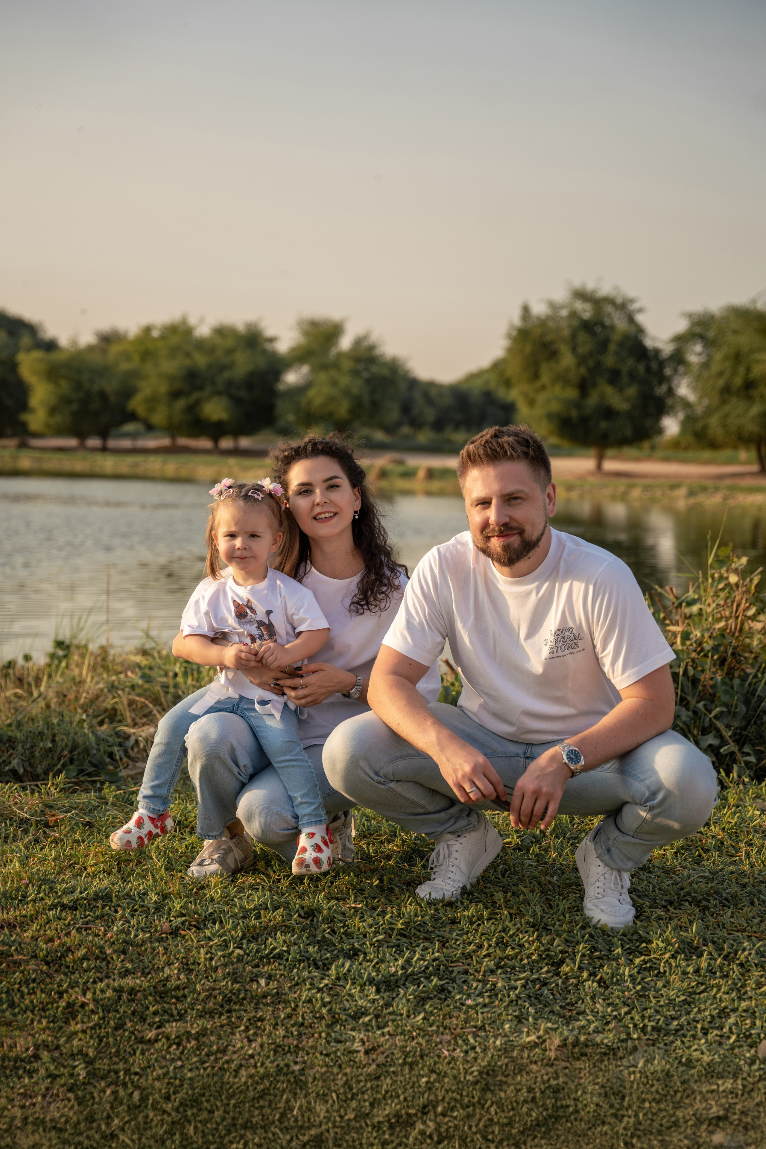 Fun family time. Angela Iakovleva — Family Photographer in Dubai