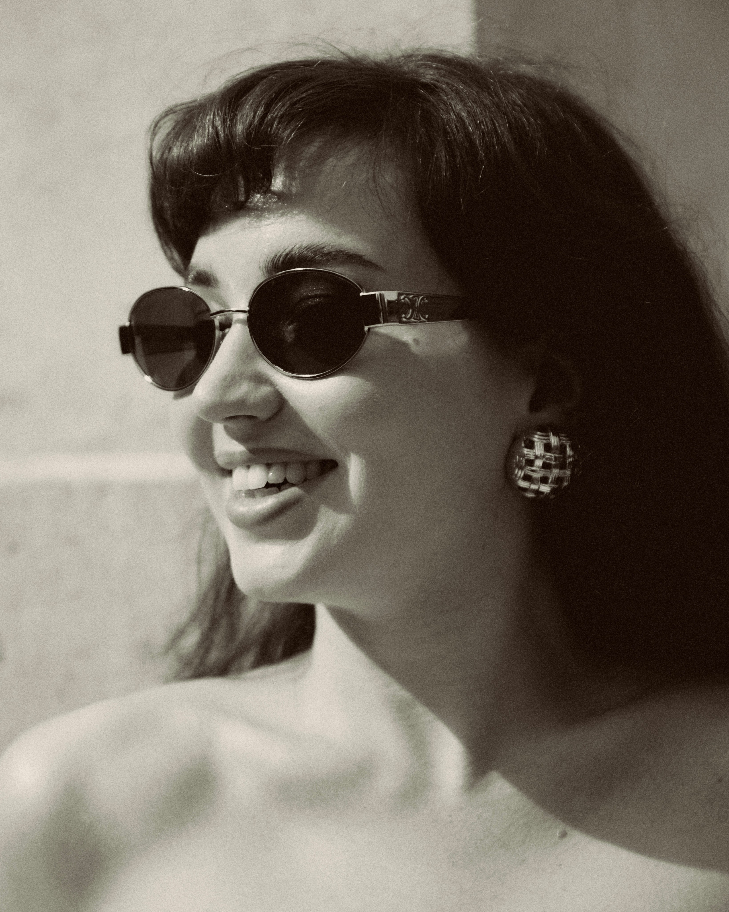 Lili. Photographer in Paris