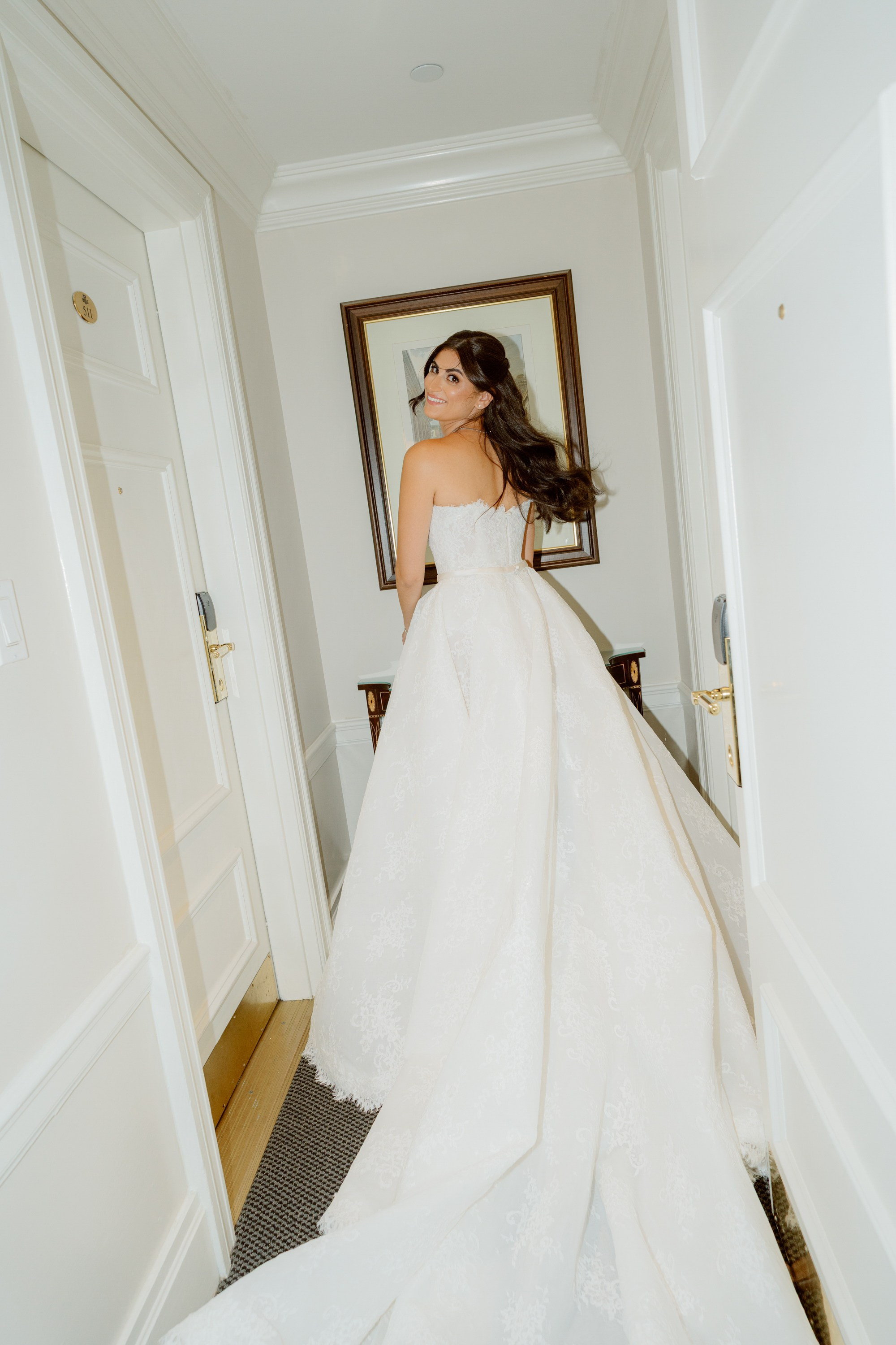 Nicole and Akash. Wedding photographer and videographer New York | New Jersey