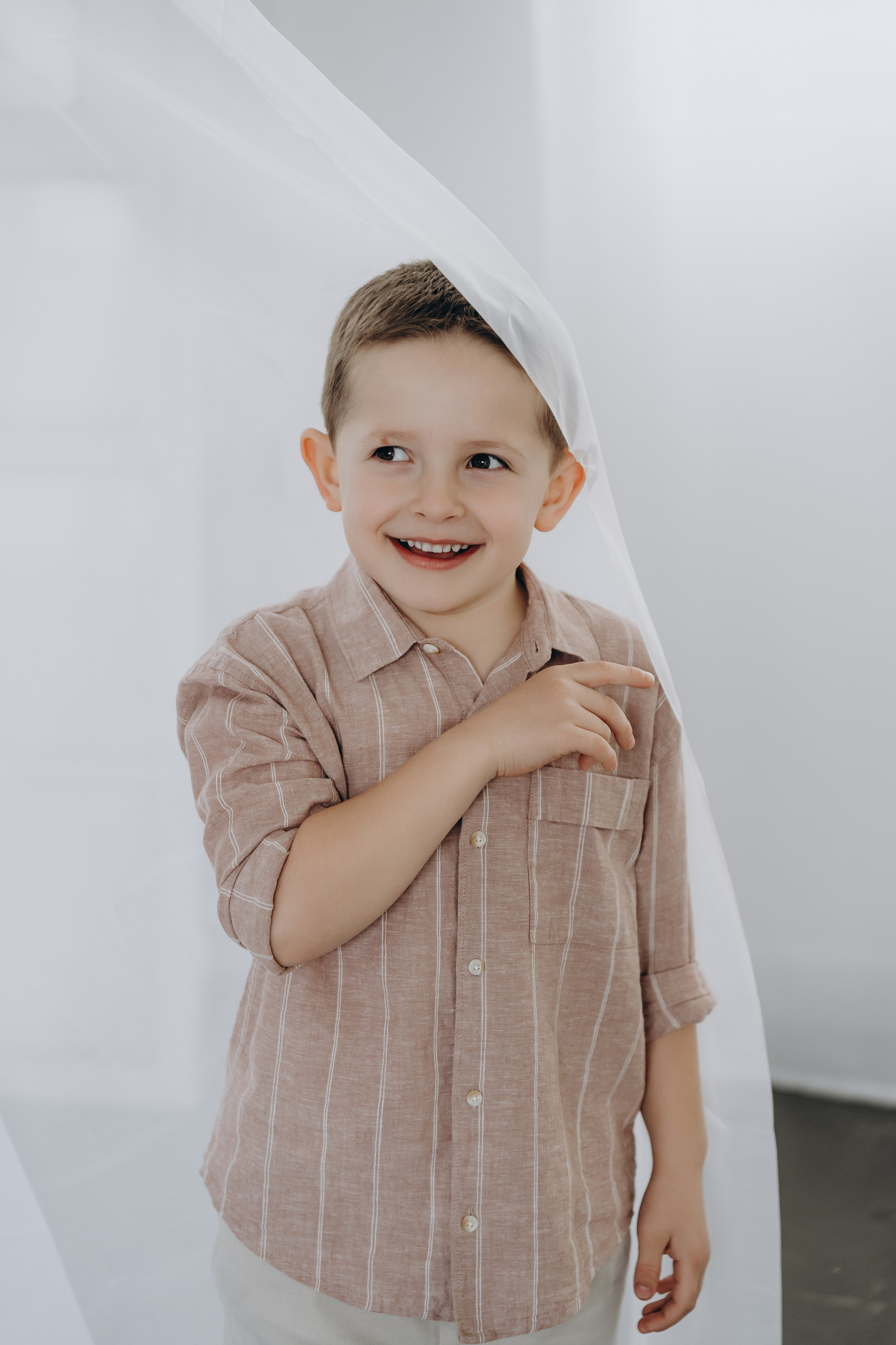 Familienshooting im Studio. Fotoshooting in Nürnberg und Fürth