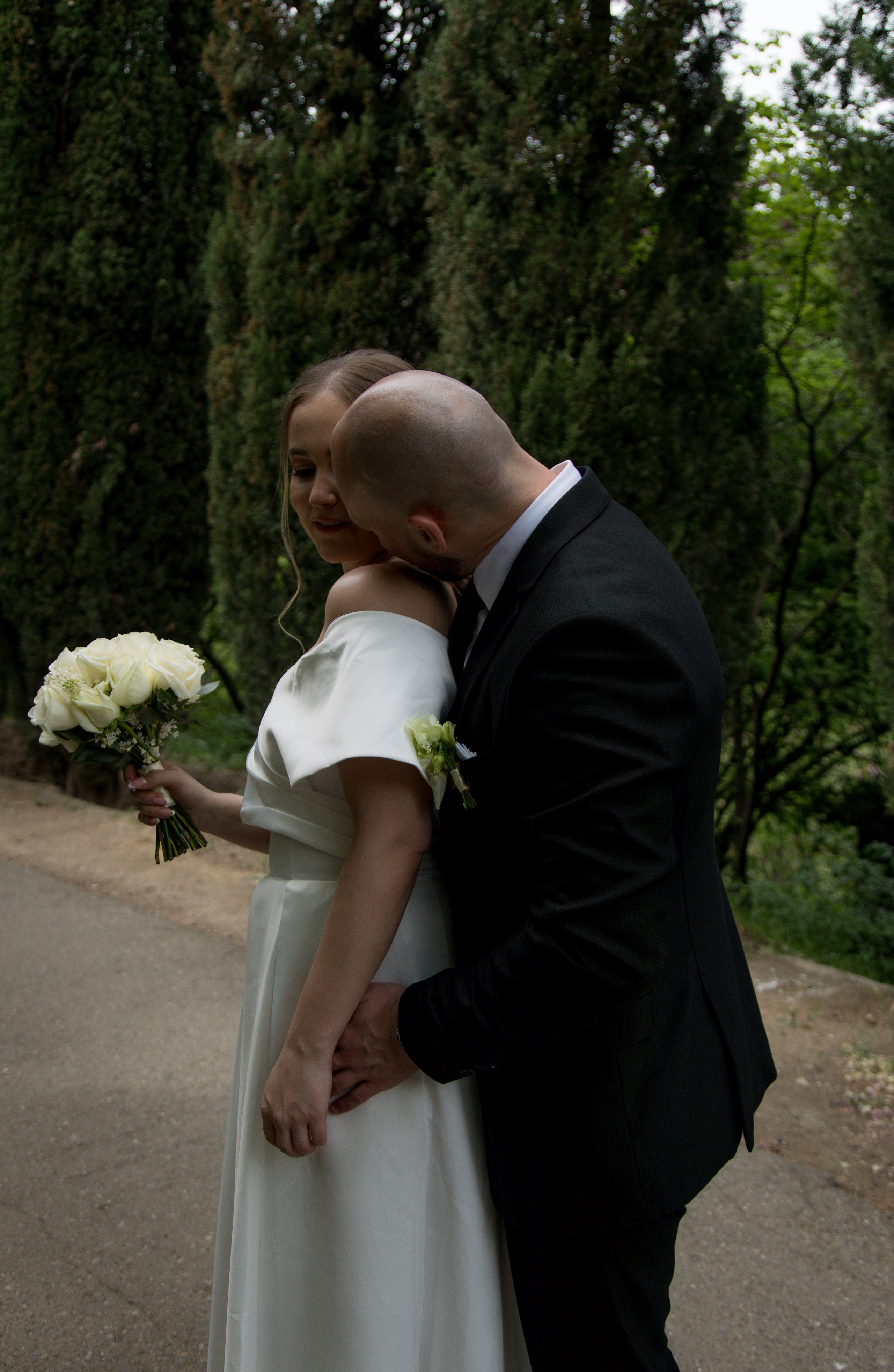 Fred & Alina. Wedding photographer in Georgia