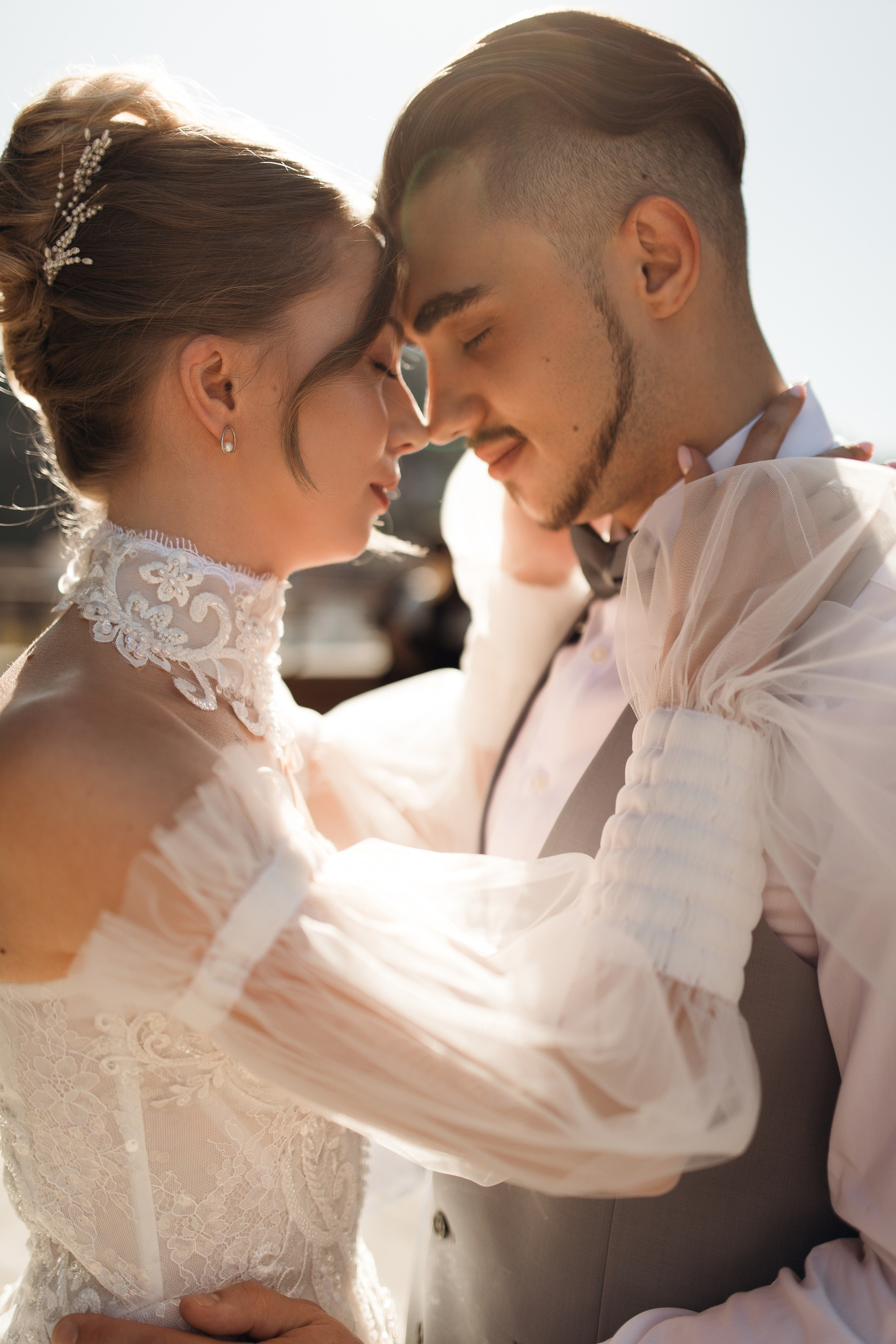 Юрий & Ирина. Wedding photographer in Georgia