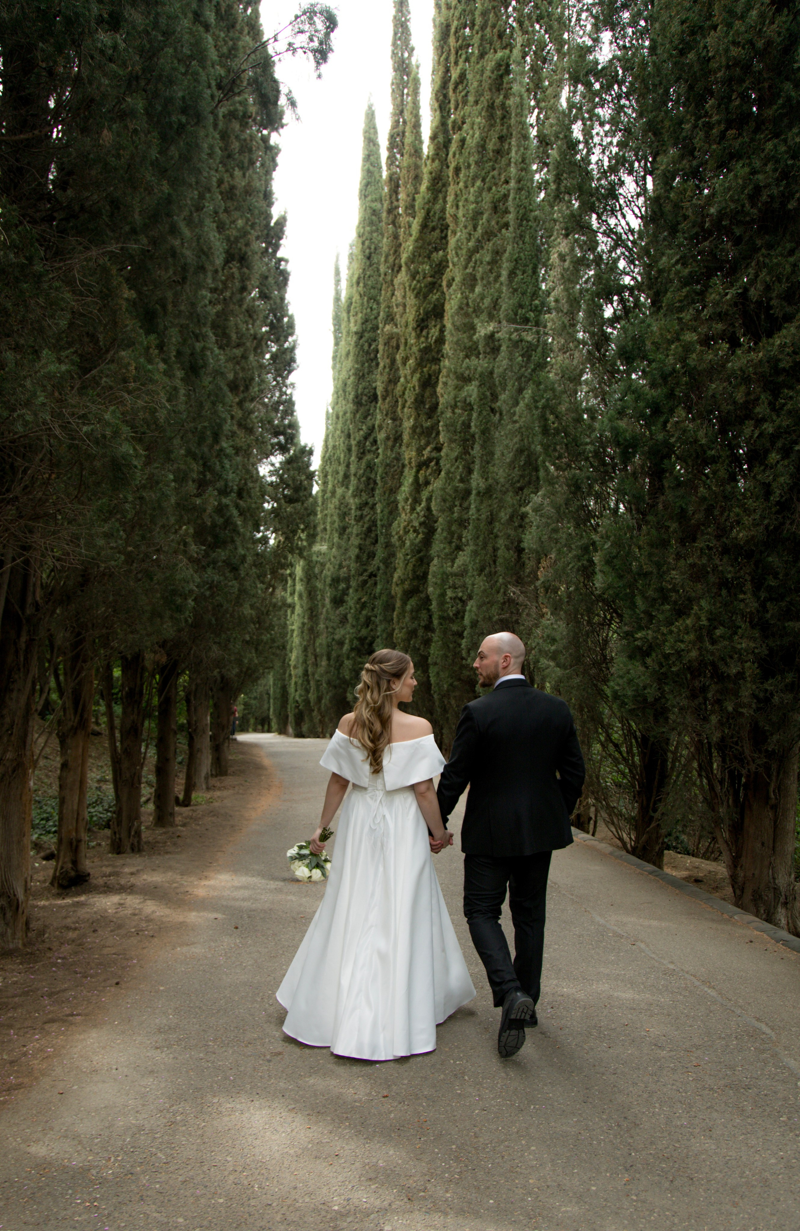 Fred & Alina. Wedding photographer in Georgia