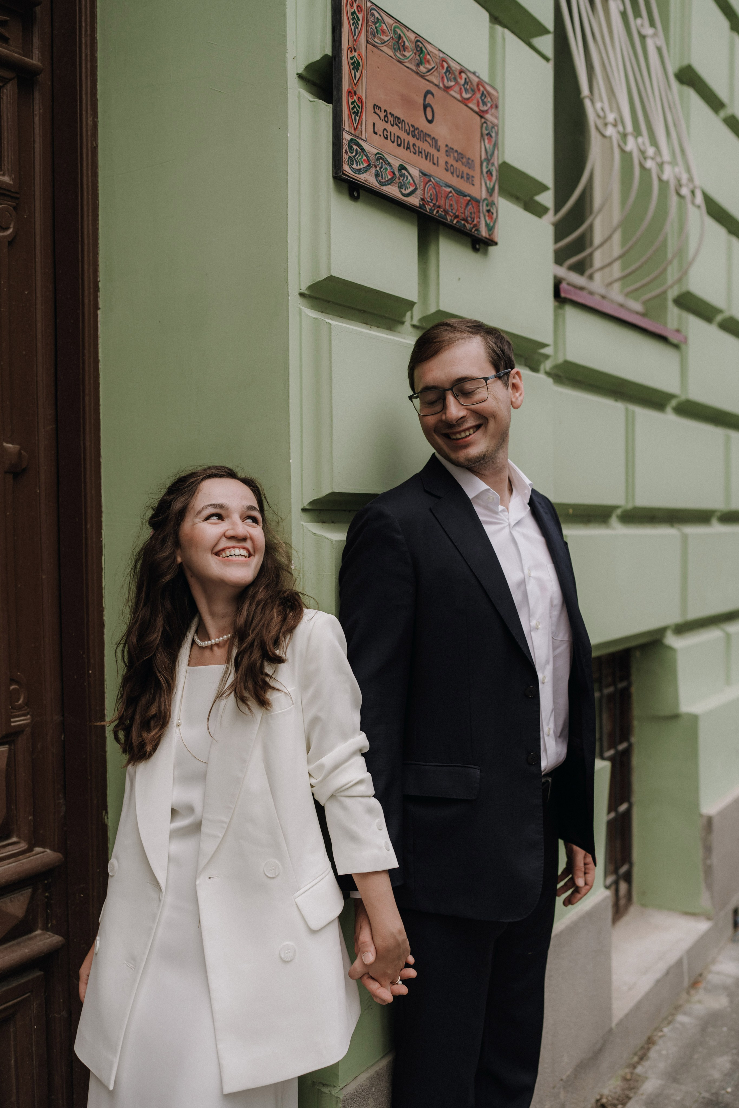 Tbilisi, September. Kamila & Victor. Дарья Филькова — фотограф и видеограф в Тбилиси, Грузия