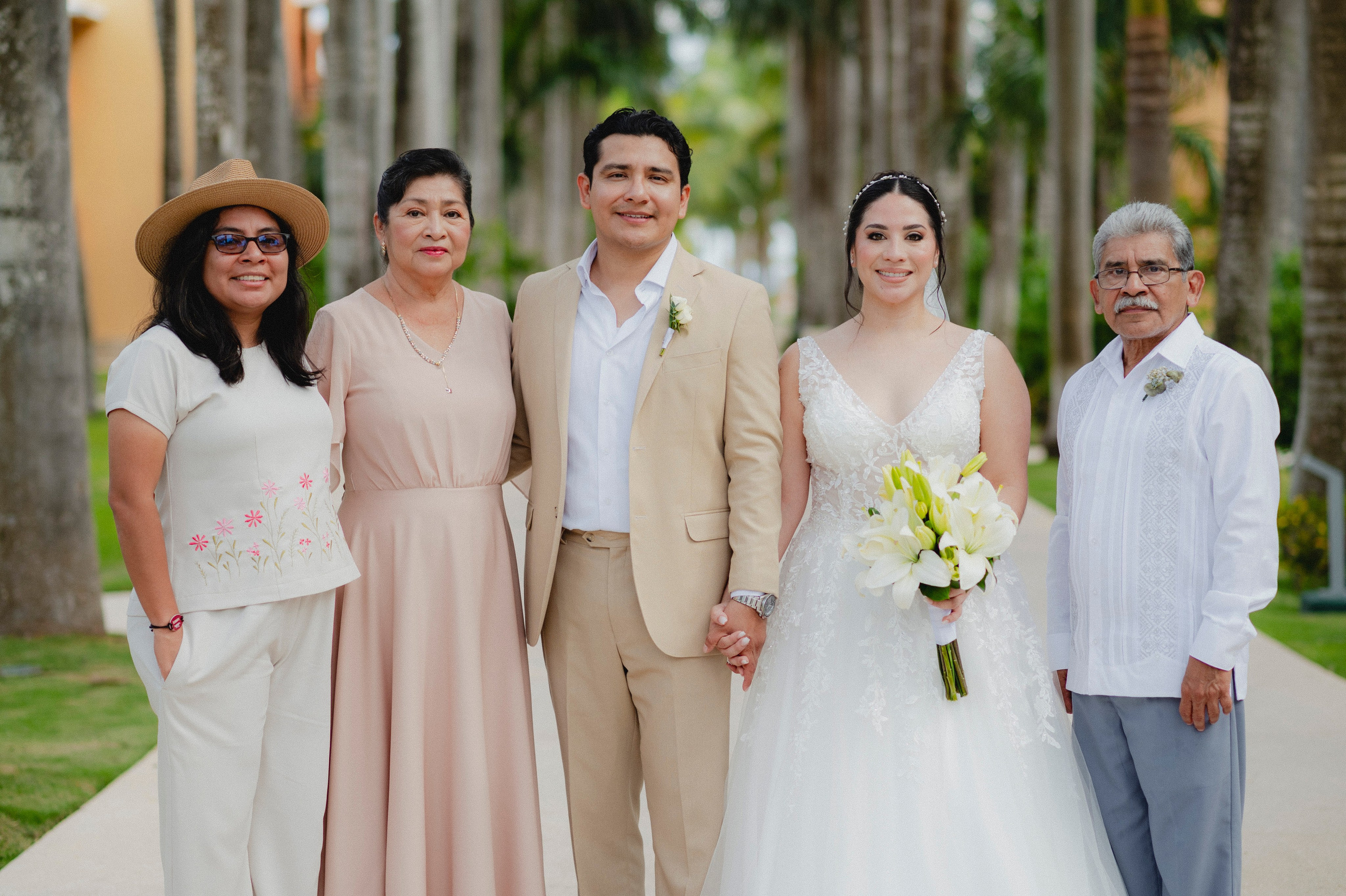Diana & Alberto. Fotógrafo en Mérida