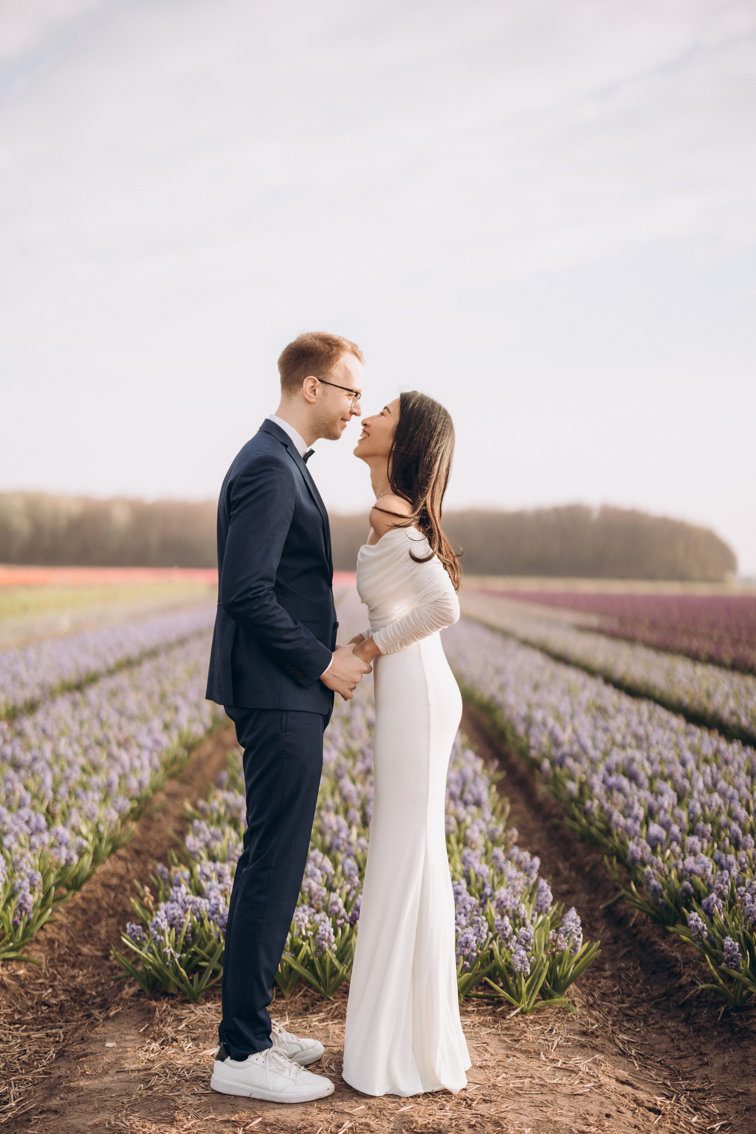 TULIP FIELDS PHOTOSHOOT. Yuliya Vaschenok — Photographer in the Netherlands