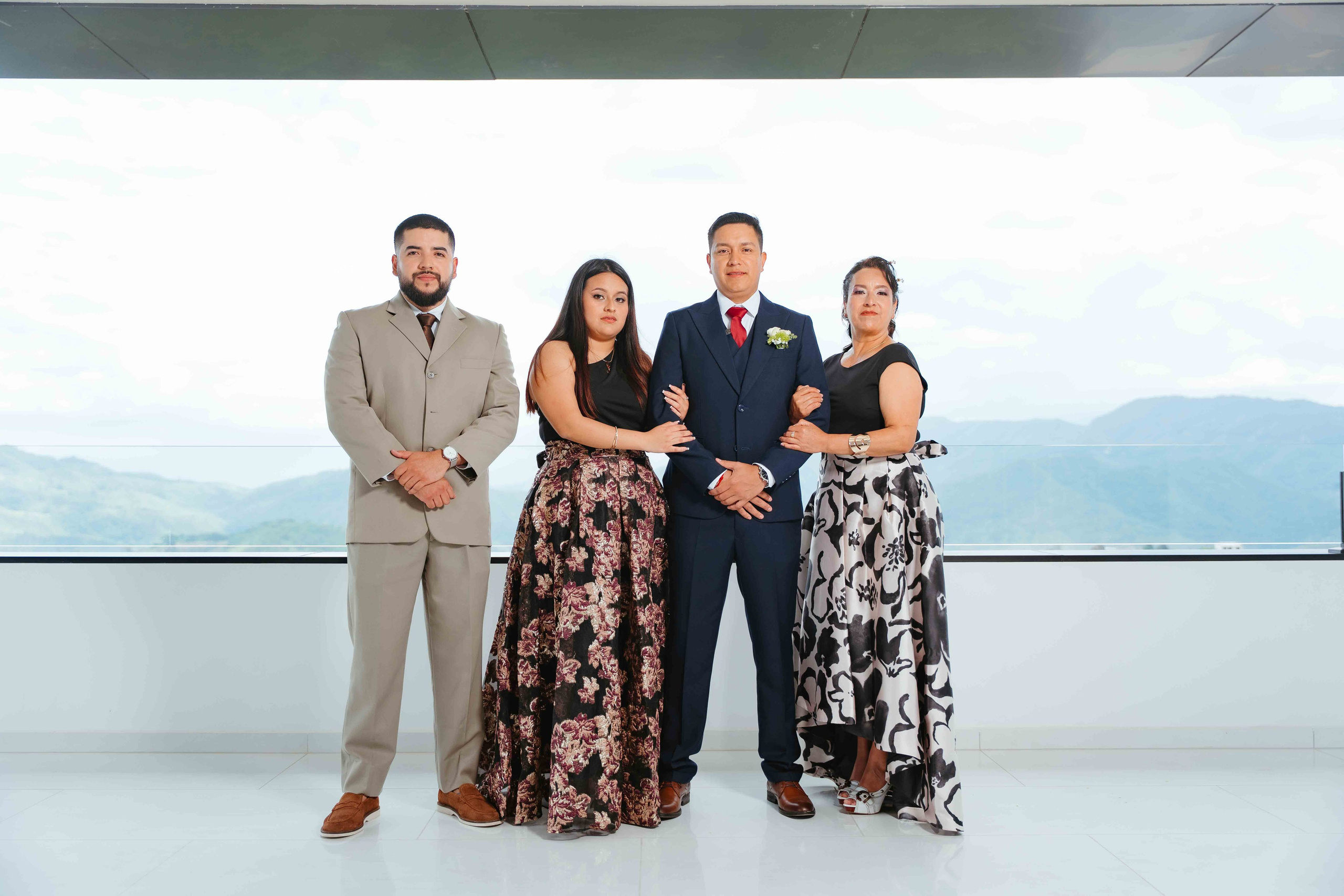 Jennifer y Vladimir. Fotógrafo de bodas en Loja Ecuador | Piero Alvarez PH