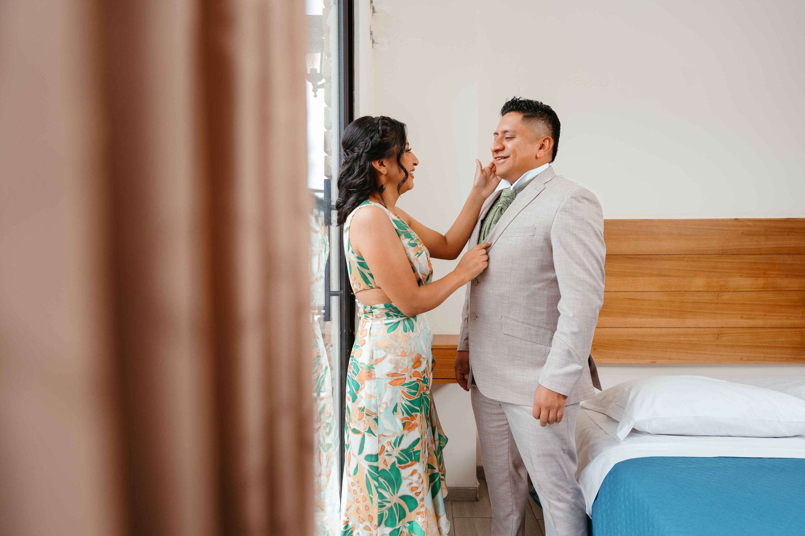 Karol y Jairon. Fotógrafo de bodas en Loja Ecuador | Piero Alvarez PH