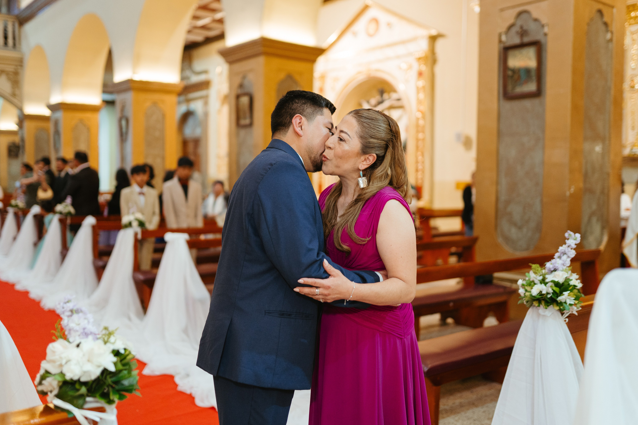 Pablo y Lizbeth. Fotógrafo de bodas en Loja Ecuador | Piero Alvarez PH