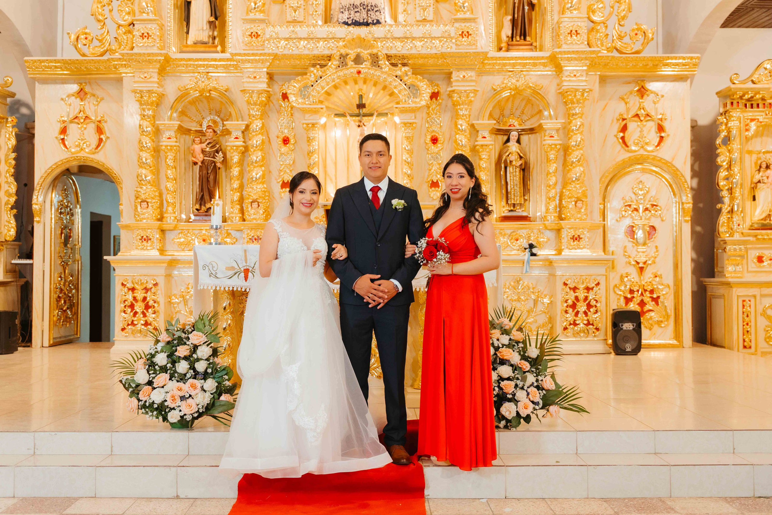 Jennifer y Vladimir. Fotógrafo de bodas en Loja Ecuador | Piero Alvarez PH