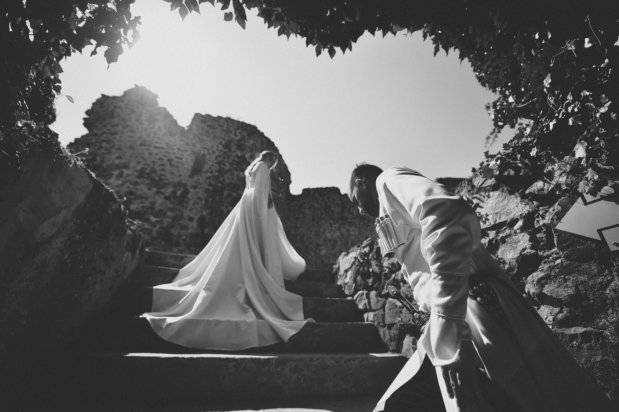 Wedding HOME. Photographer vakho