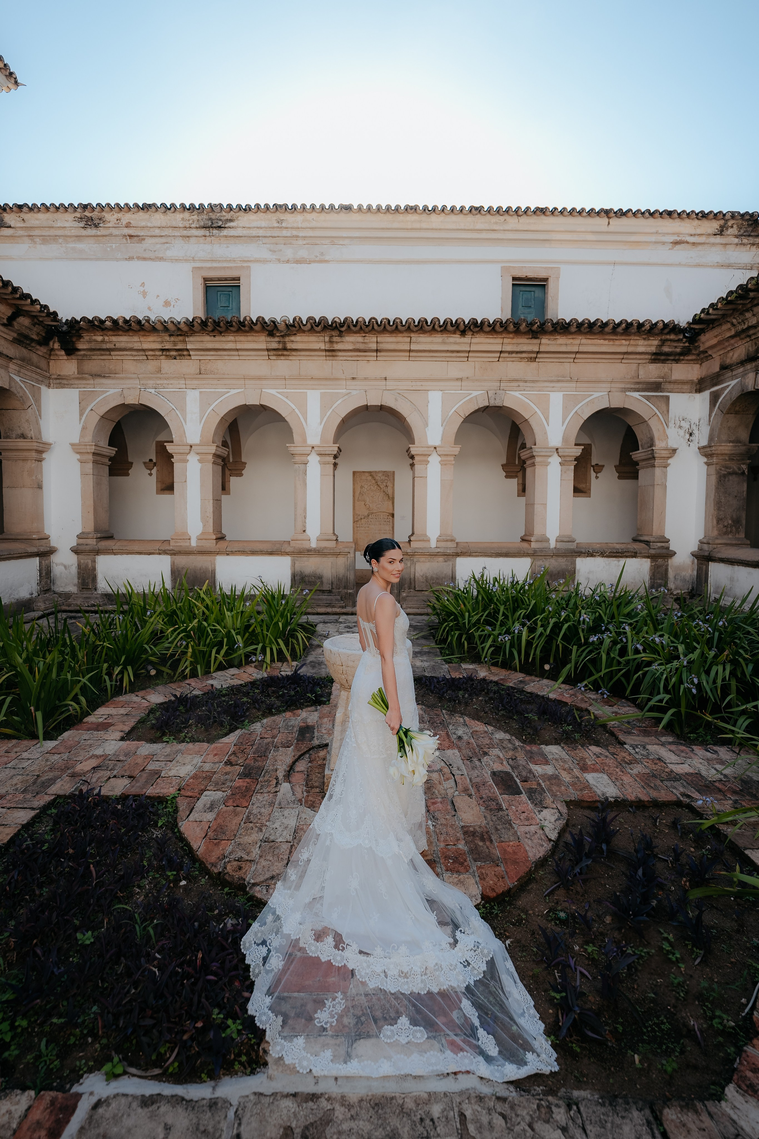 Jessica e Anna Luiza (matrimonio). Principal