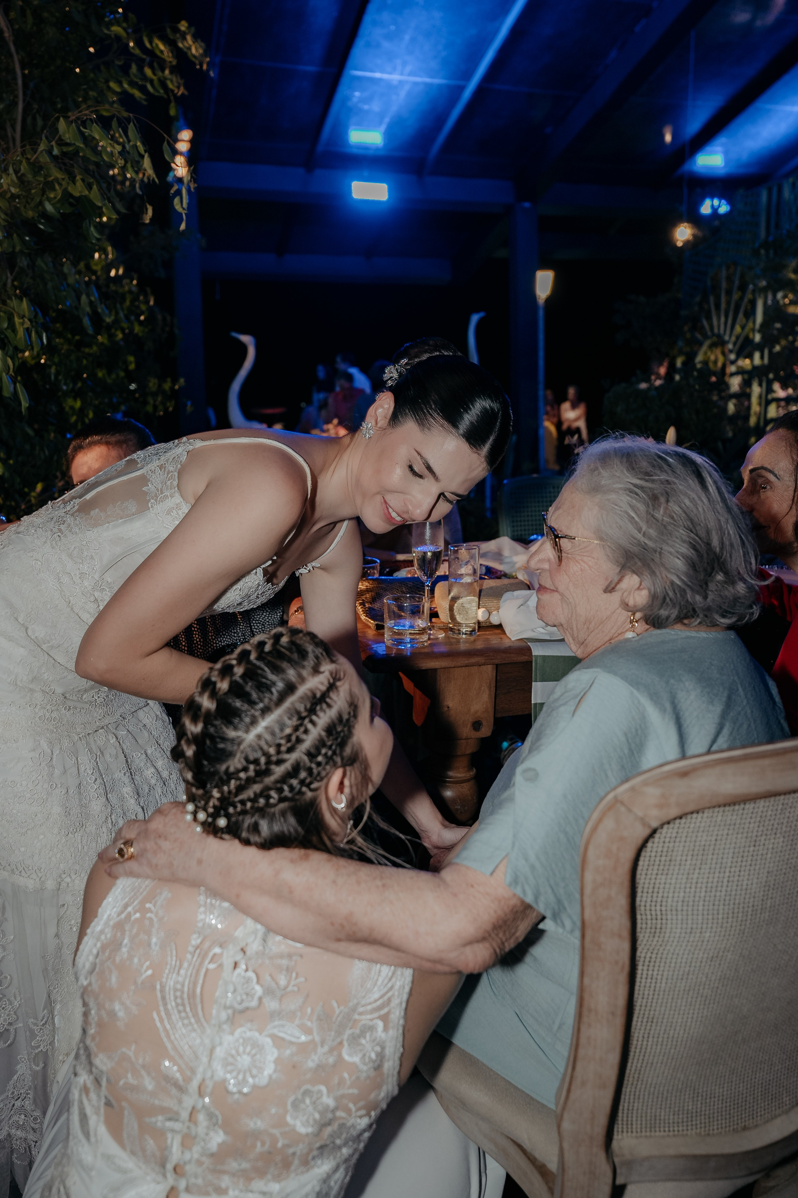 Jessica e Anna Luiza (matrimonio). Principal