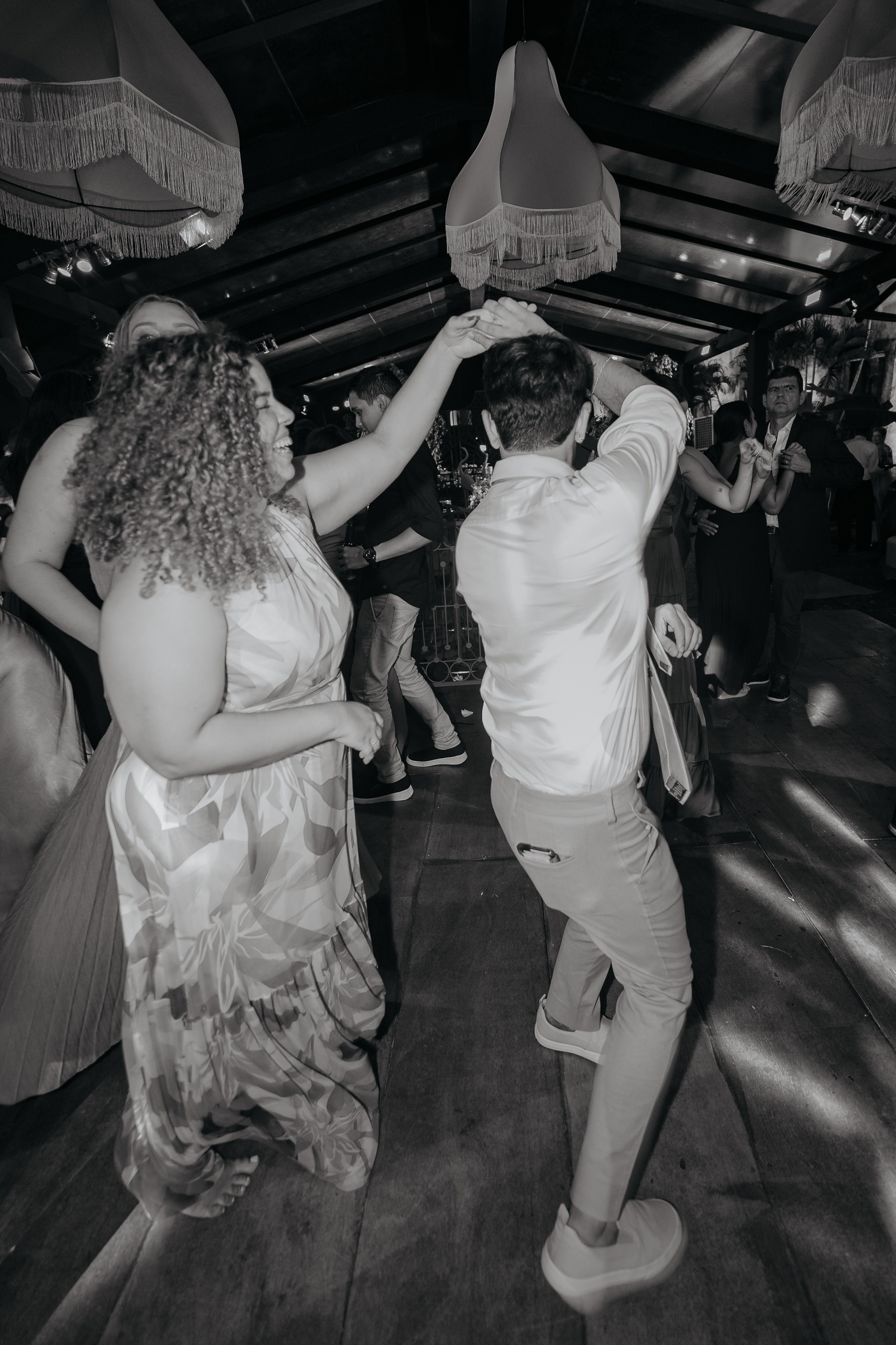 Jessica e Anna Luiza (matrimonio). Principal