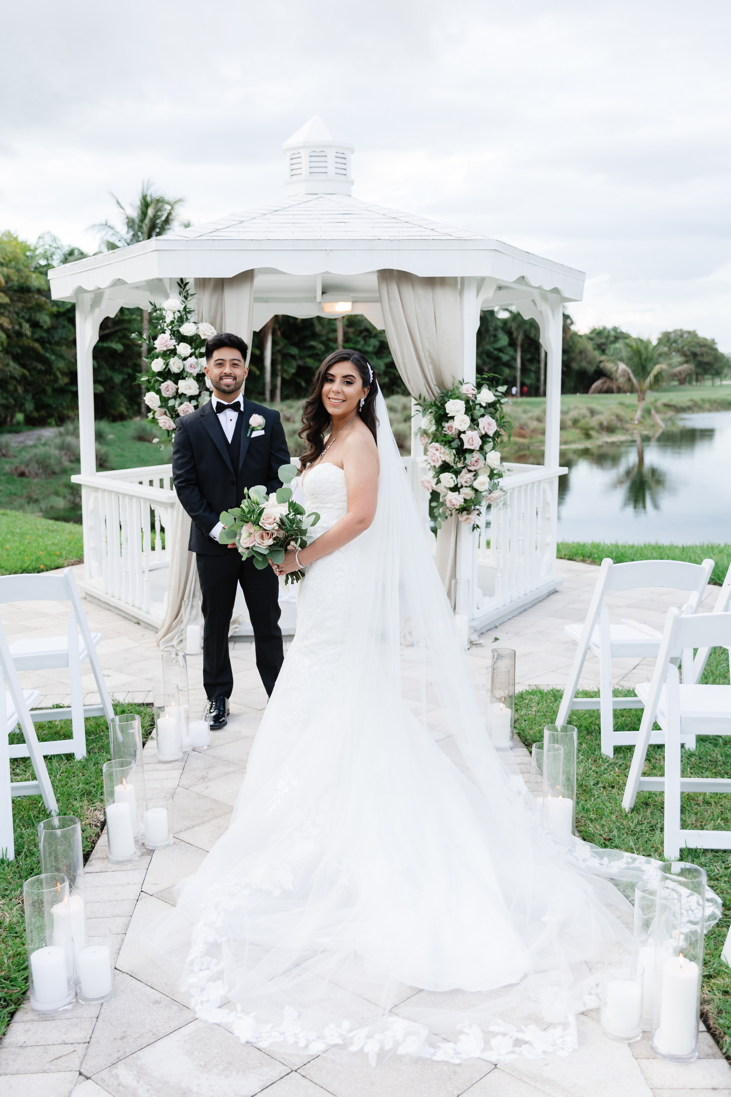 Deliz & Kyle. YES I DO PRODUCTION — Wedding photography&videography