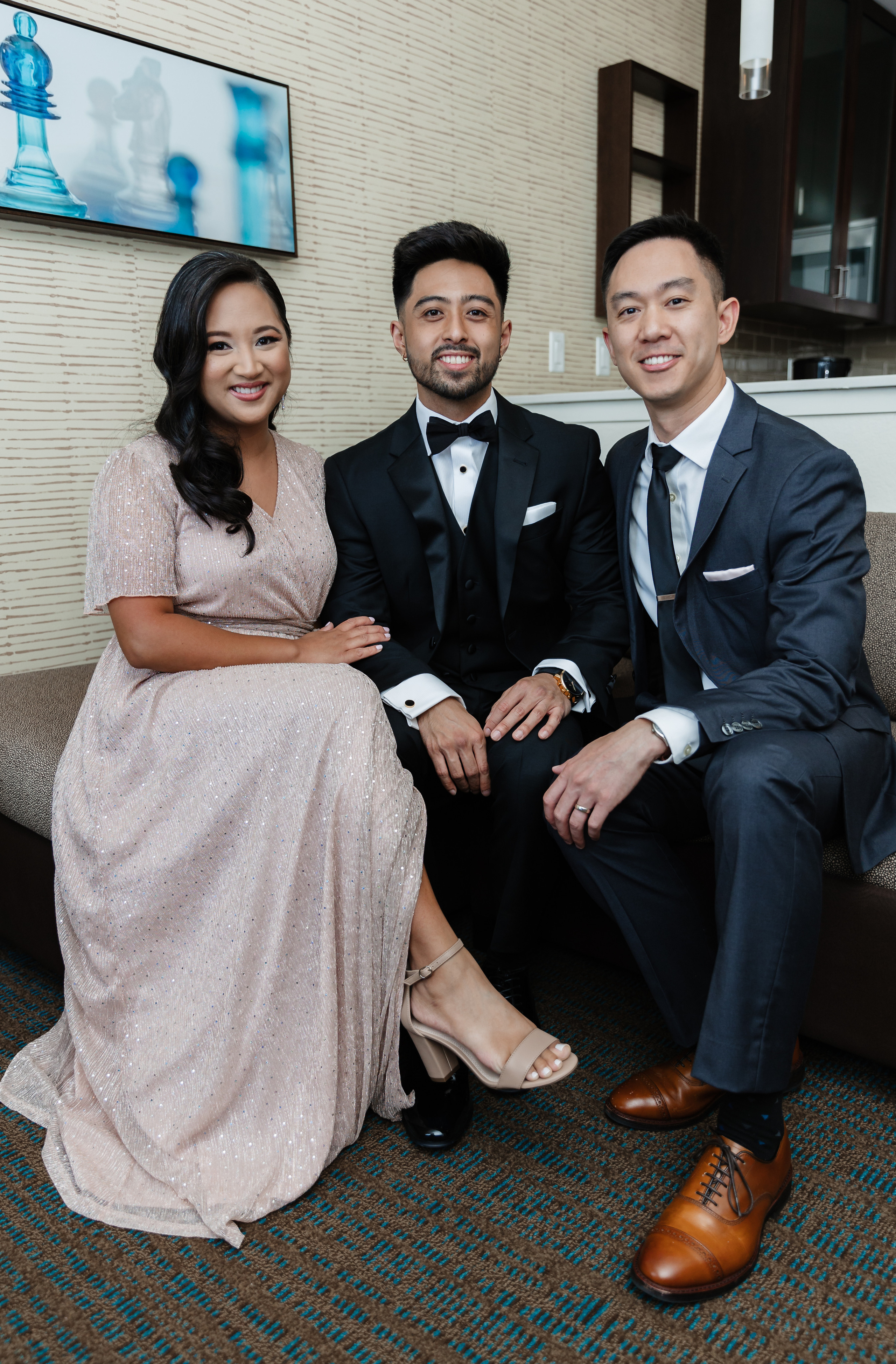 Deliz & Kyle. YES I DO PRODUCTION — Wedding photography&videography