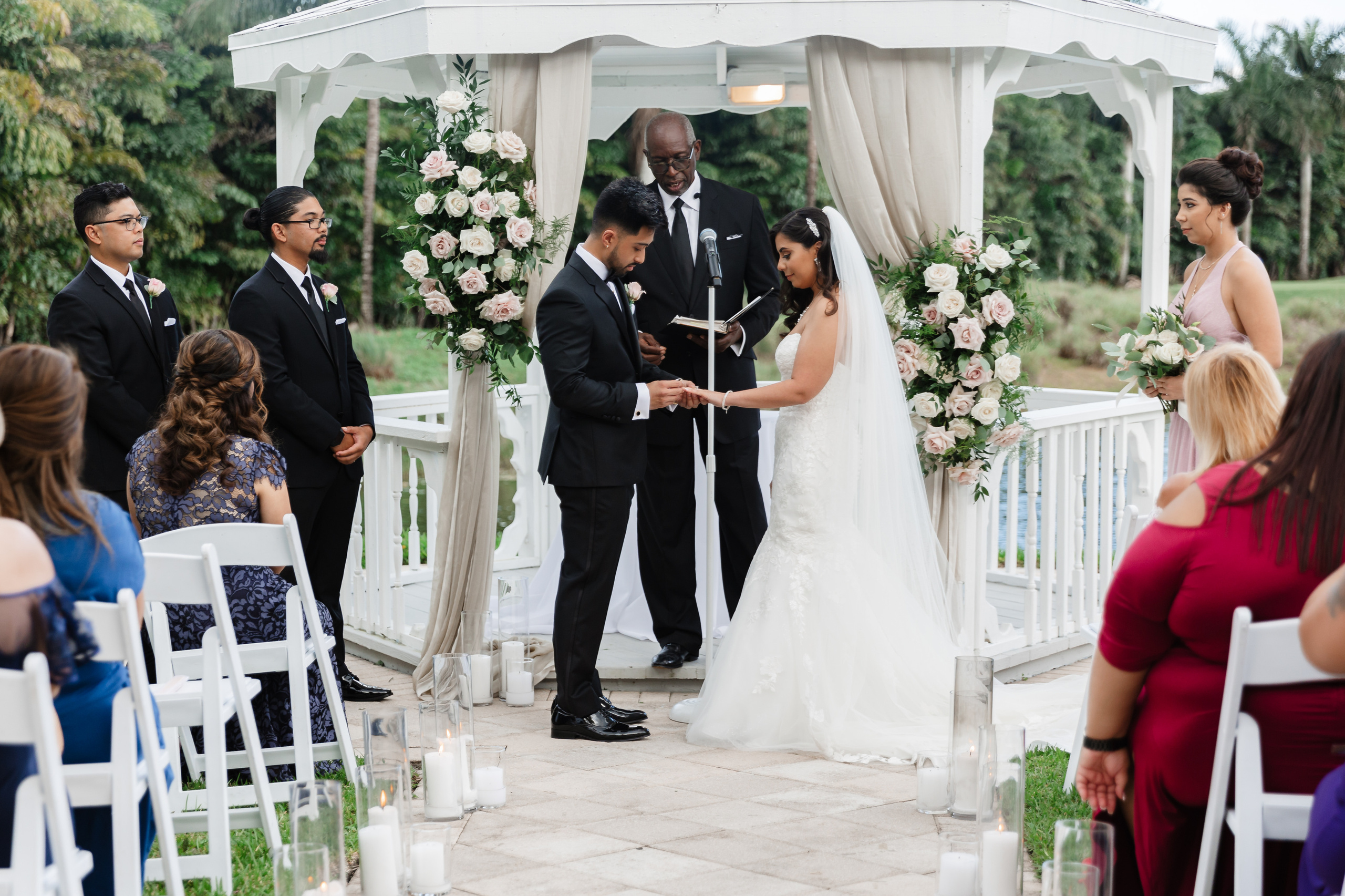 Deliz & Kyle. YES I DO PRODUCTION — Wedding photography&videography