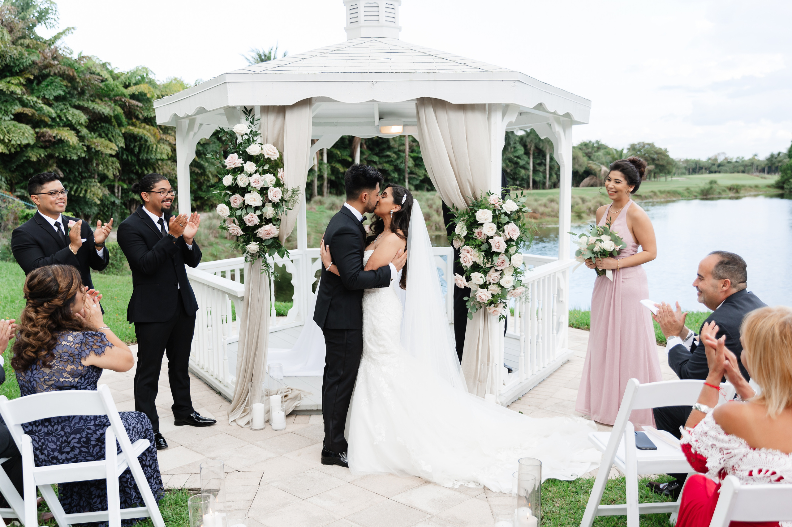 Deliz & Kyle. YES I DO PRODUCTION — Wedding photography&videography