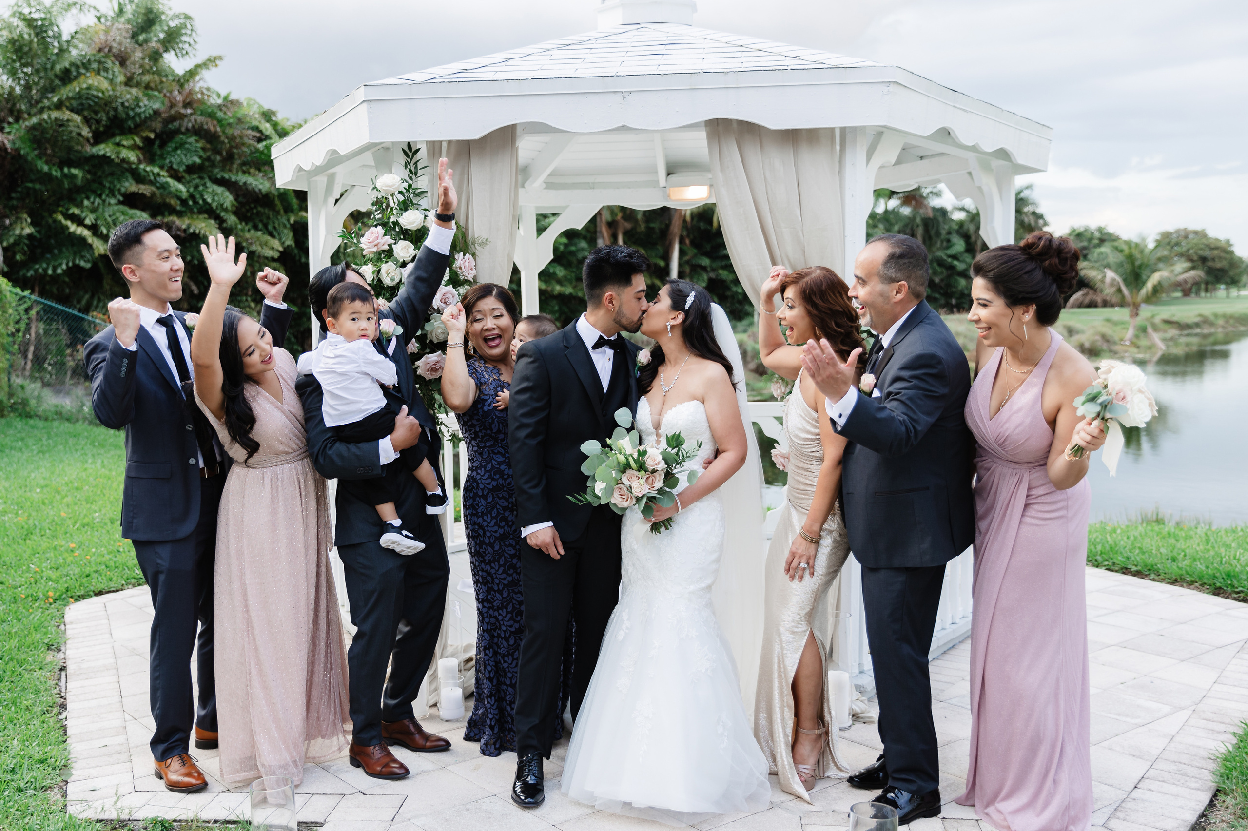 Deliz & Kyle. YES I DO PRODUCTION — Wedding photography&videography