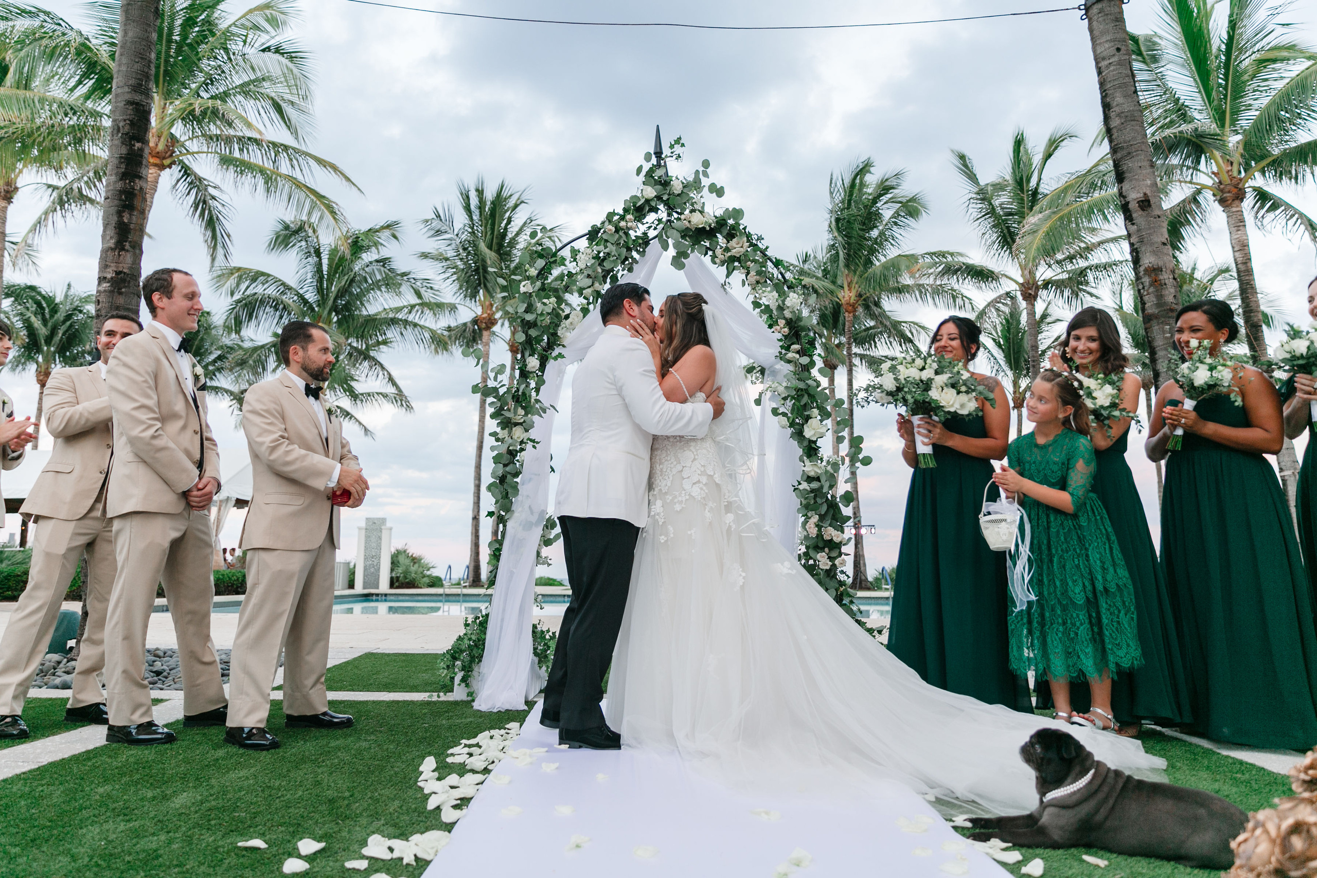 Christina & Jason. YES I DO PRODUCTION — Wedding photography&videography