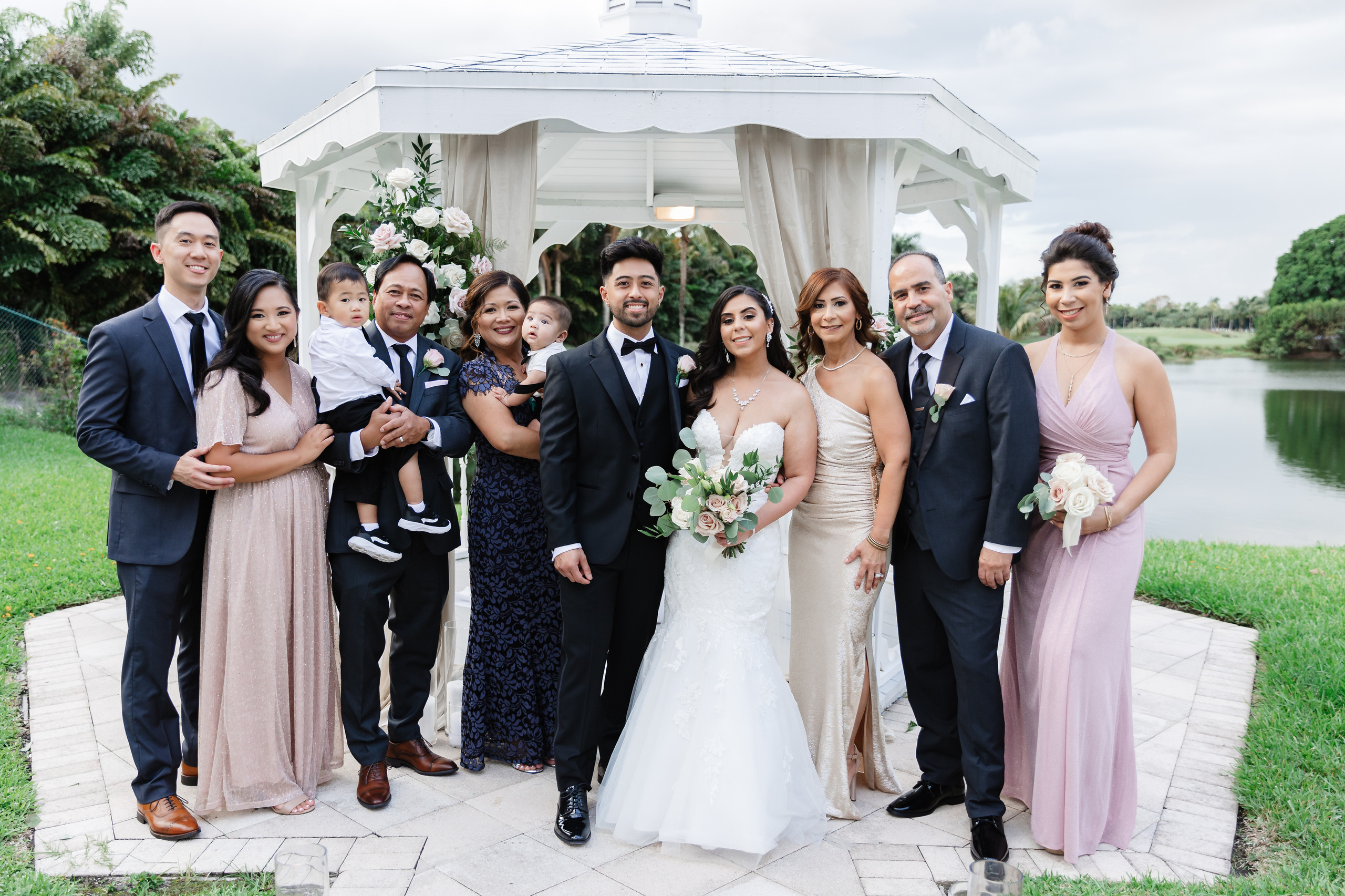 Deliz & Kyle. YES I DO PRODUCTION — Wedding photography&videography