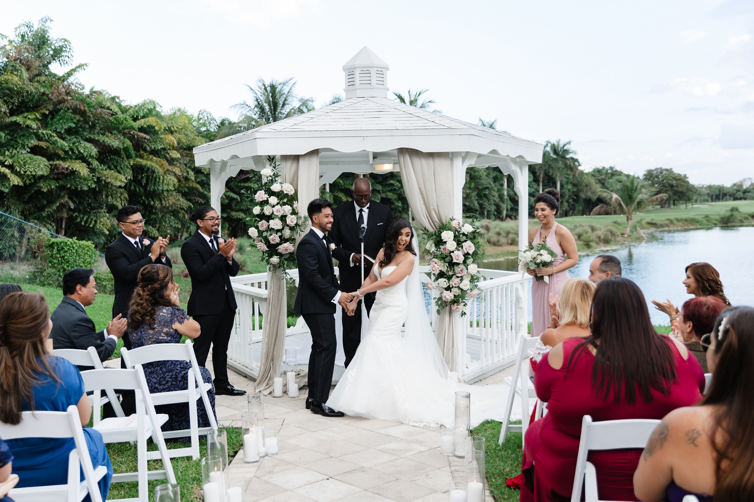 Deliz & Kyle. YES I DO PRODUCTION — Wedding photography&videography