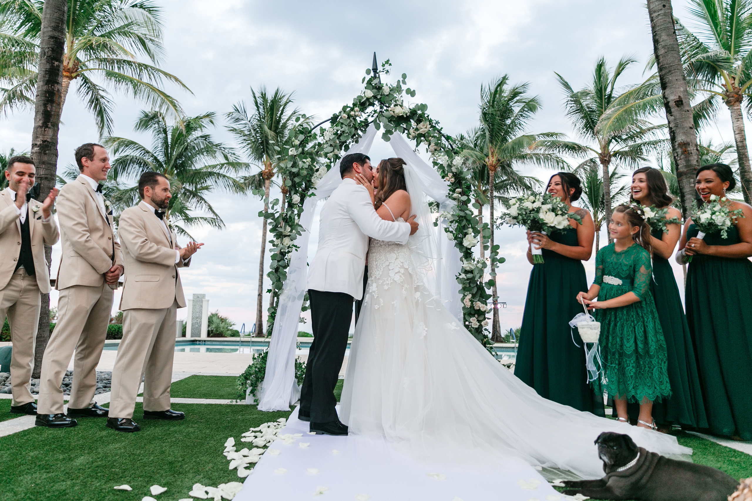 Christina & Jason. YES I DO PRODUCTION — Wedding photography&videography