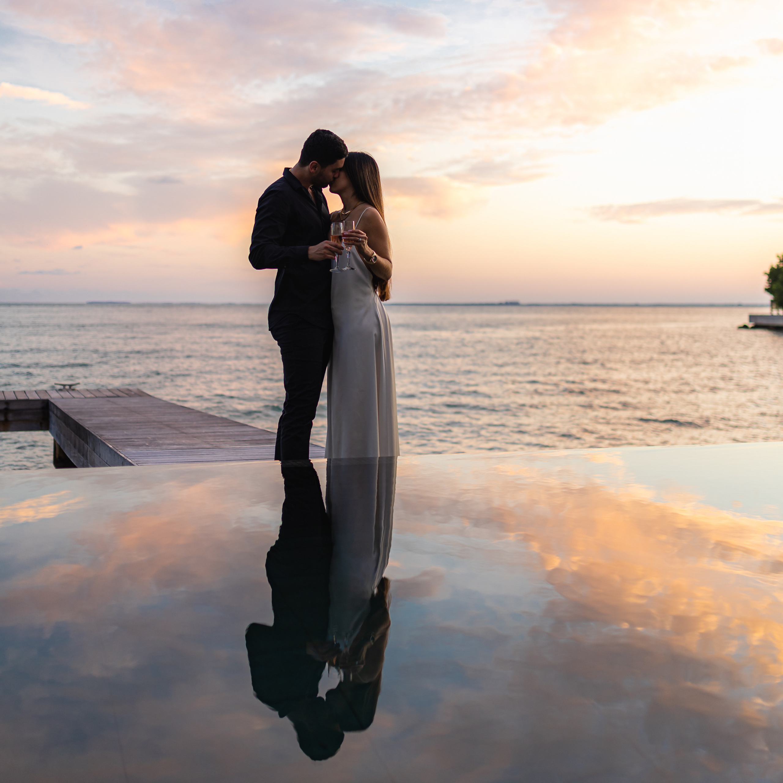 COUPLE’S EXPERIENCE. YES I DO PRODUCTION — Wedding photography&videography