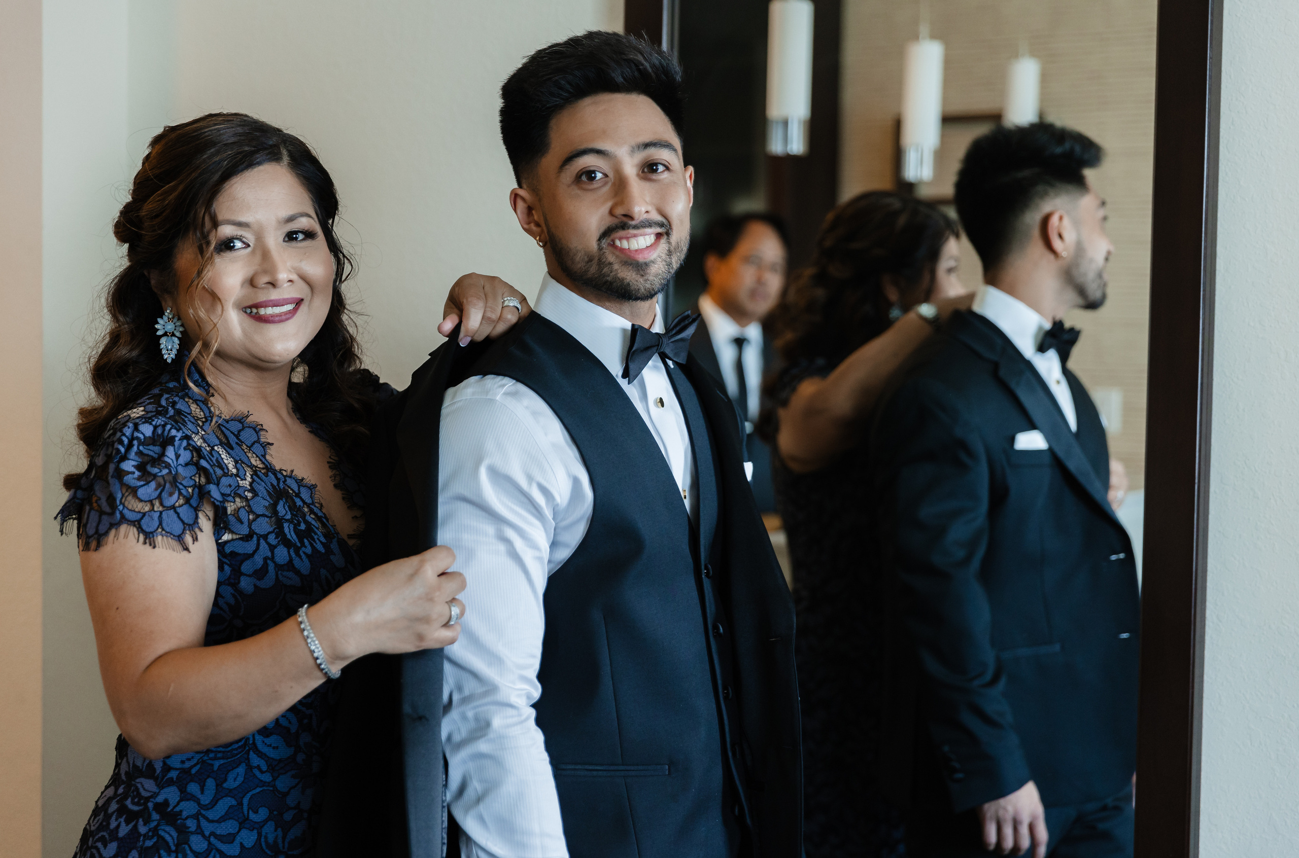 Deliz & Kyle. YES I DO PRODUCTION — Wedding photography&videography