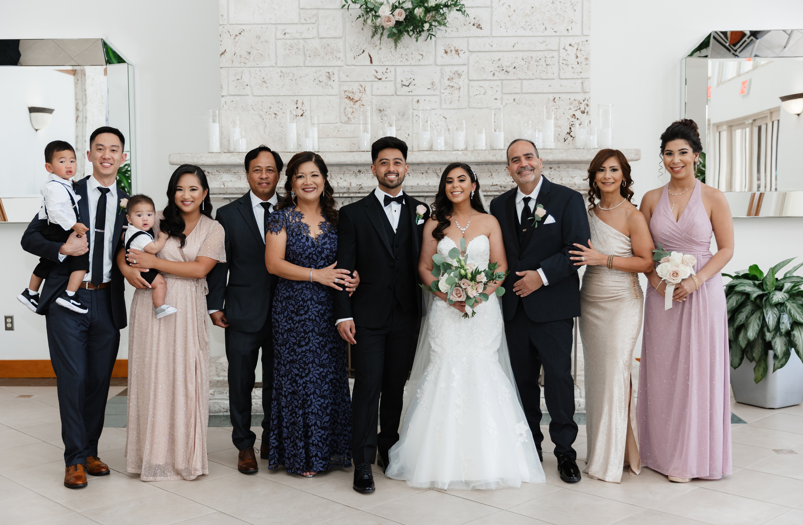 Deliz & Kyle. YES I DO PRODUCTION — Wedding photography&videography