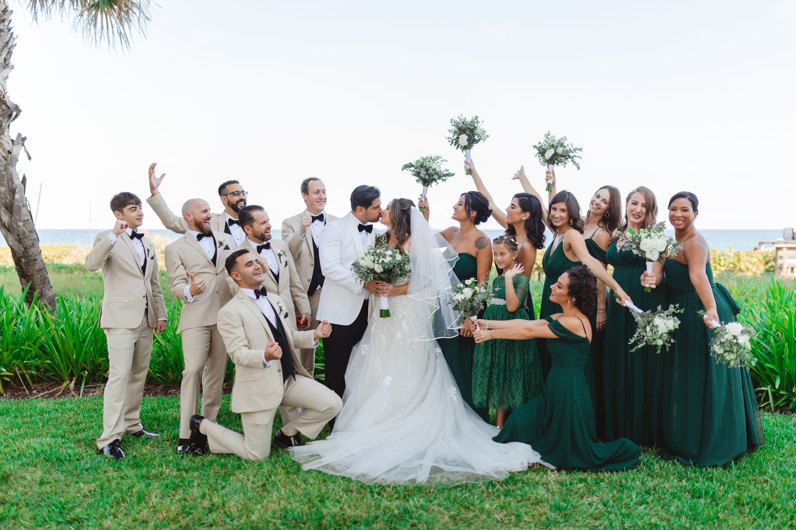 Christina & Jason. YES I DO PRODUCTION — Wedding photography&videography