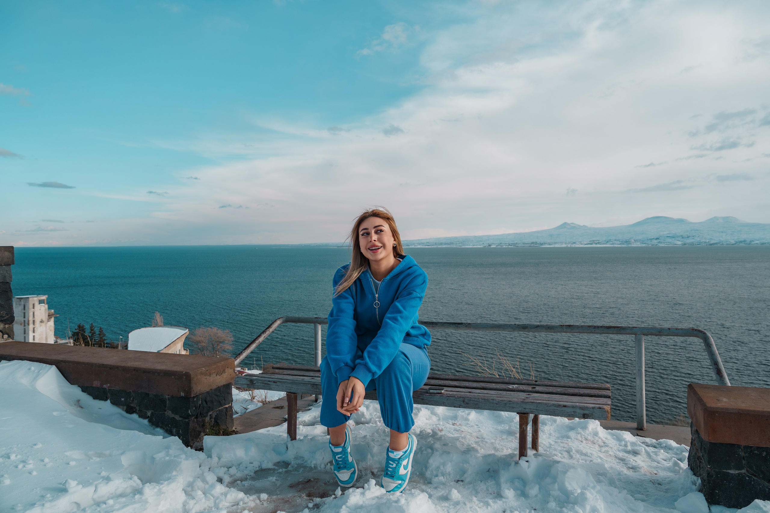 MONASTÈRE DE SEVANAVANK