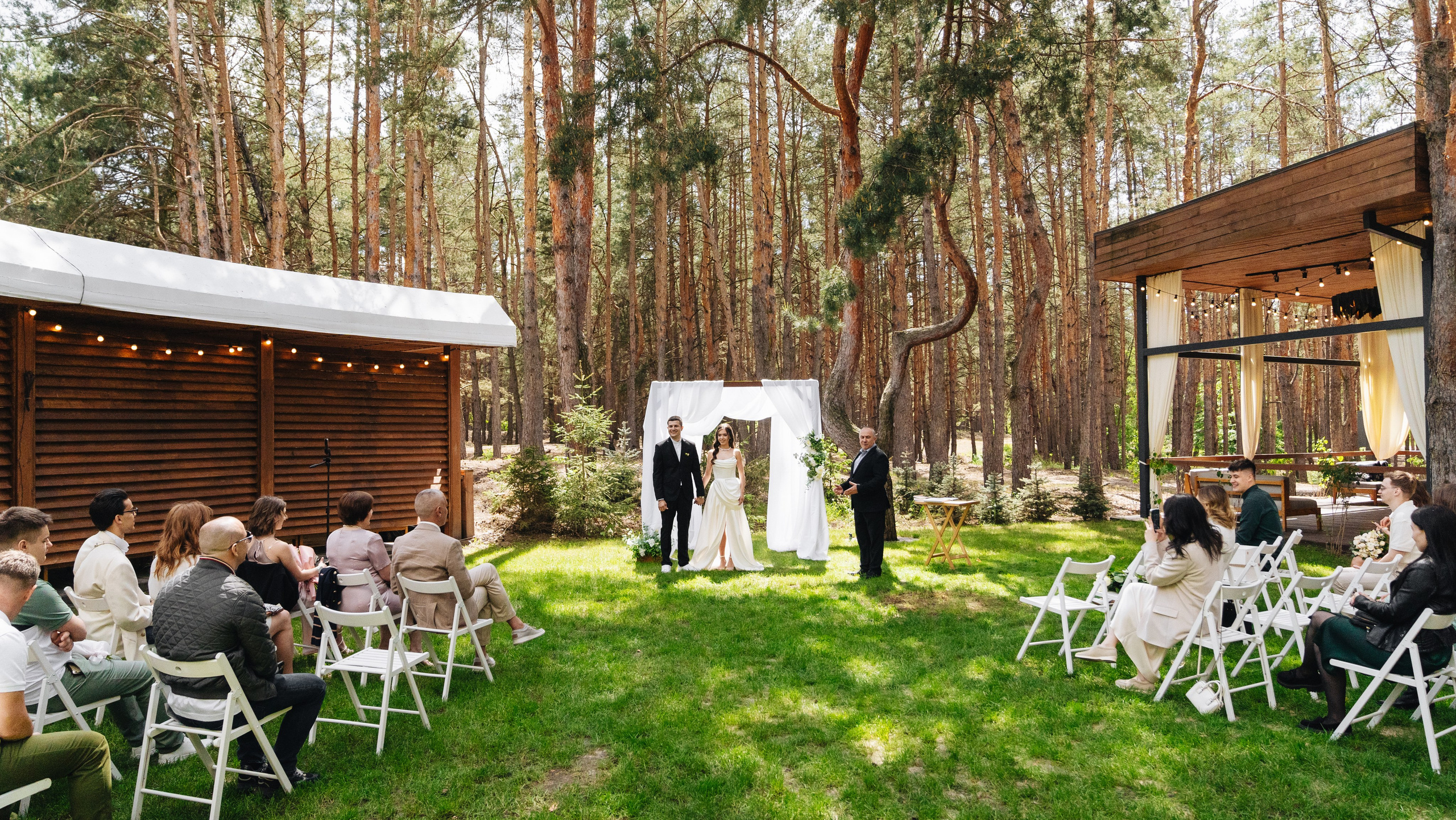 Wedding. Harbovskiy Photo