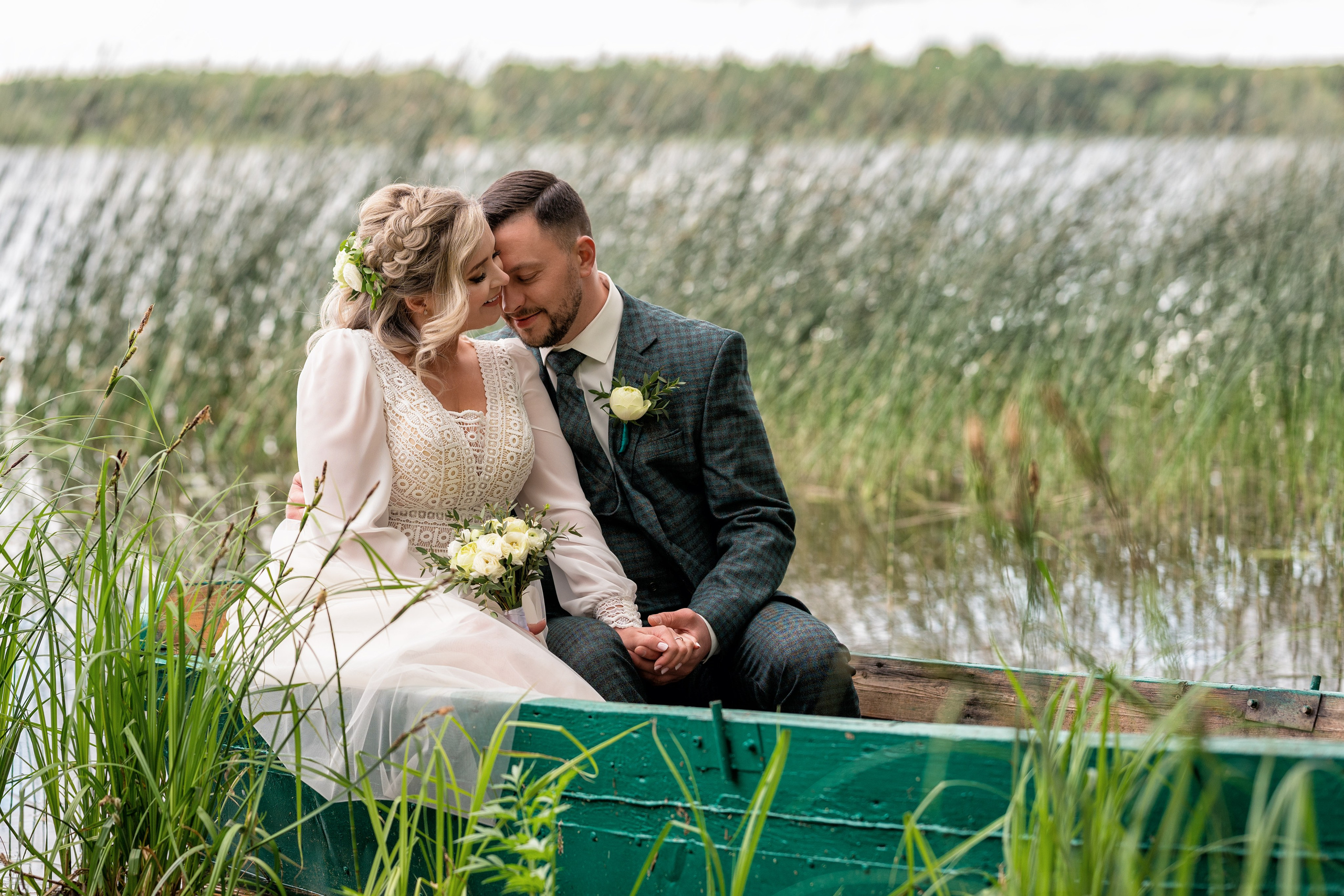 Йоланта и Юрий. Фотограф / Даугавпилс / Studija Natalie / Наталья Евменова