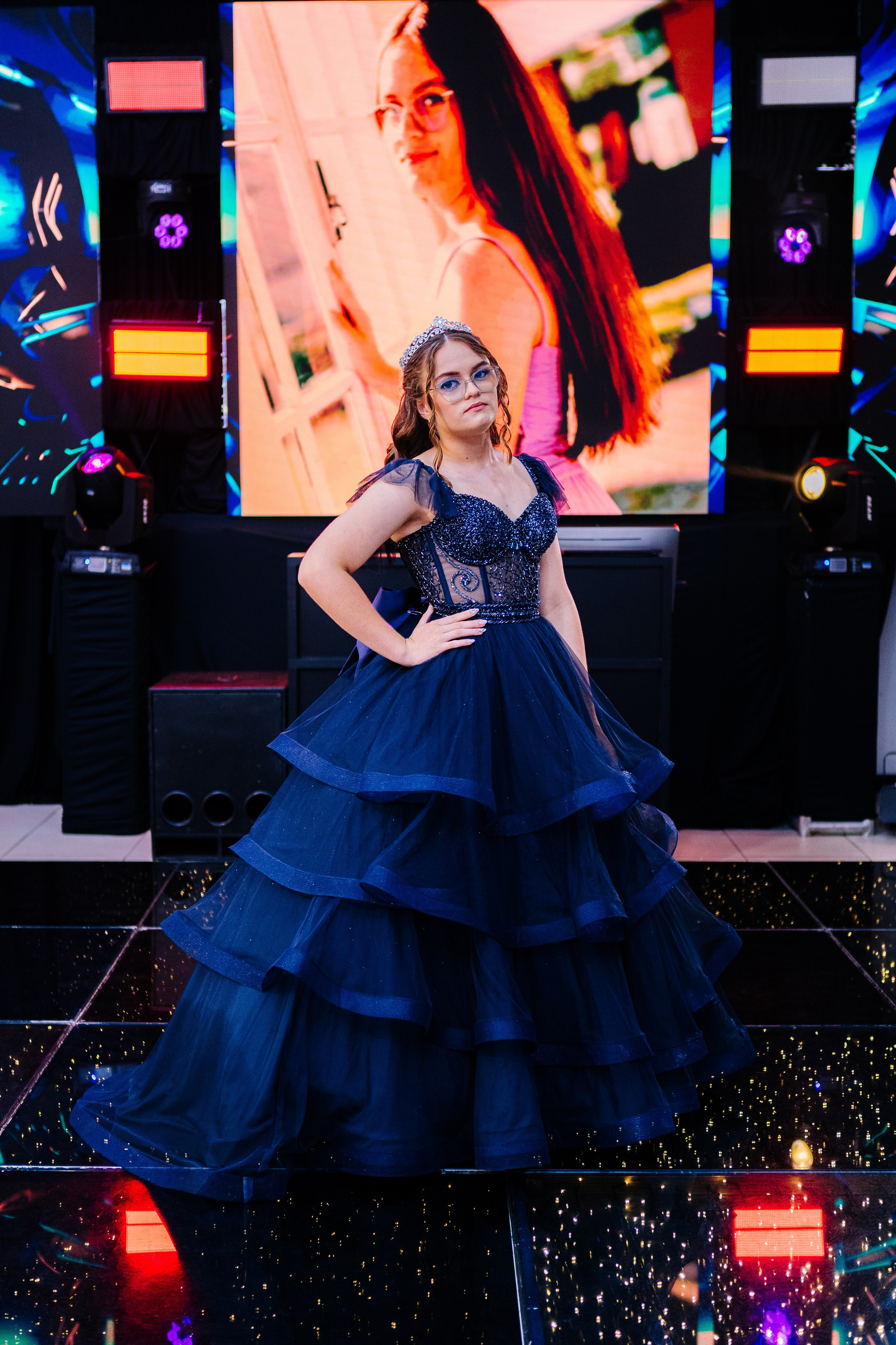 Debutantes. Fotográfo Eterno Momento