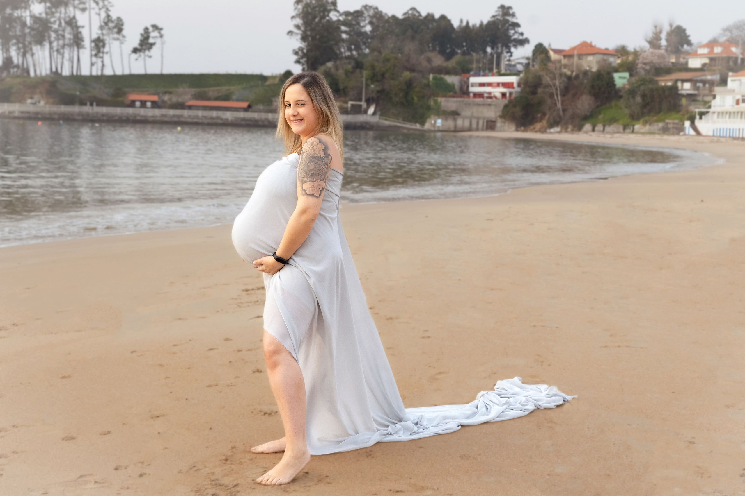 Sesiones fotográficas en exterior o domicilio. RabelByCris Fotógrafa en Coruña de Eventos, sesiones, mascotas