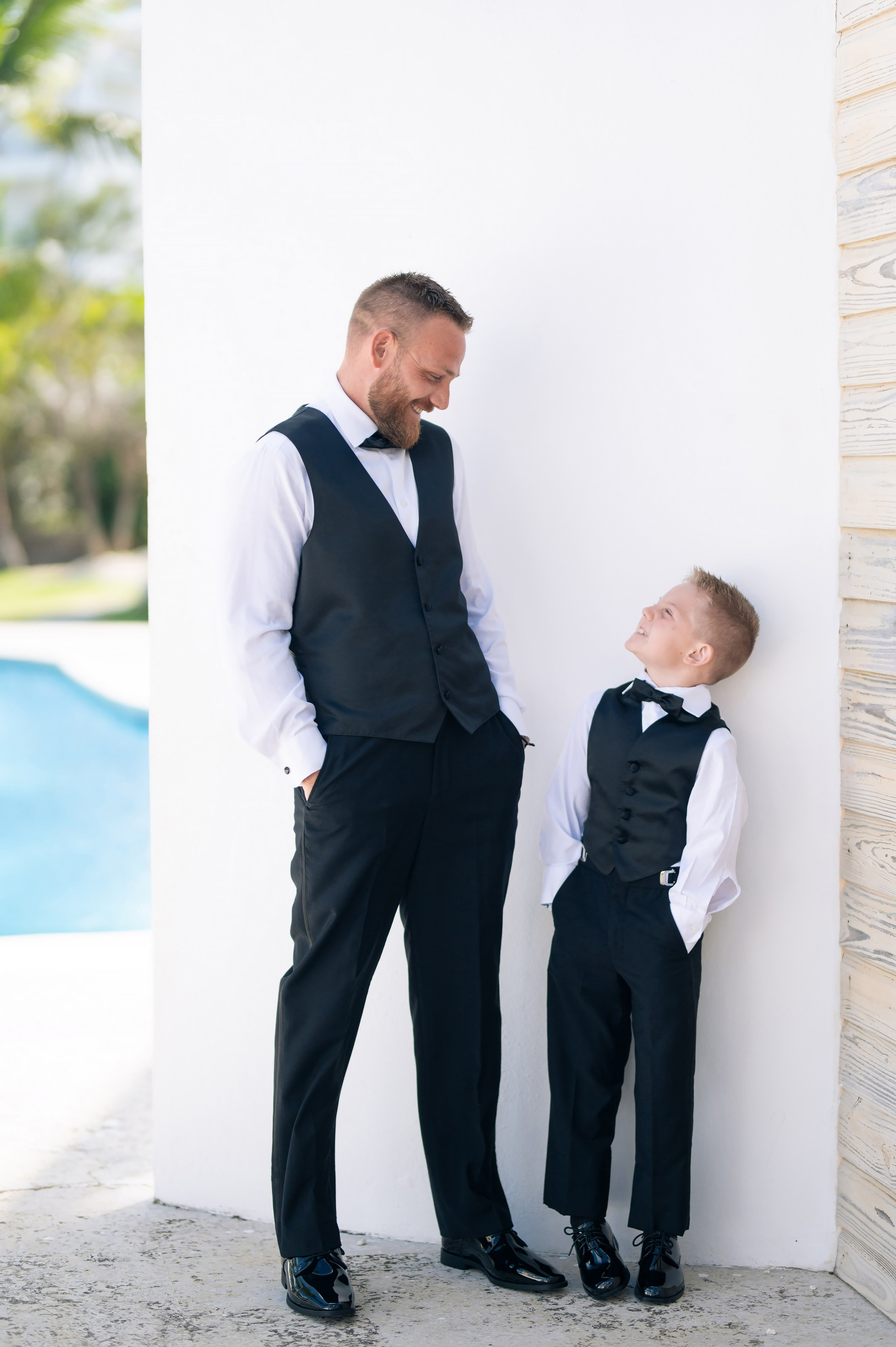 Dream Wedding of Caitlin & Ryan at Kukua Beach, Punta Cana