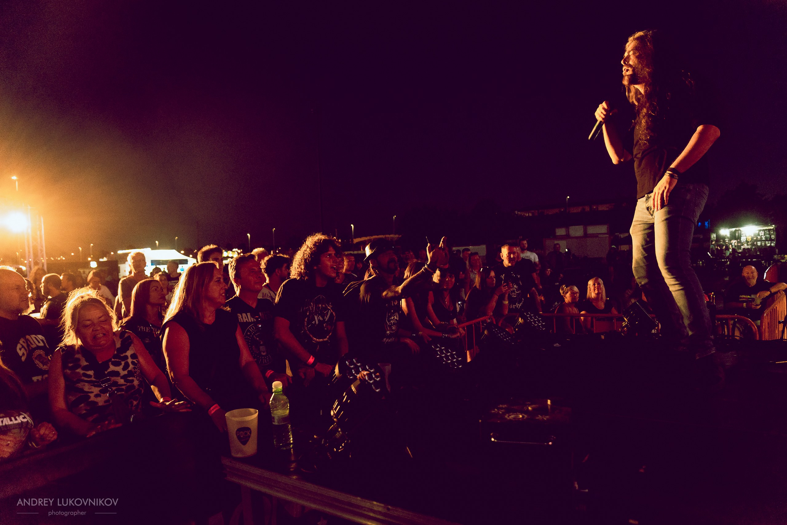 Like a Stone — Audioslave Tribute | Rock Against Cancer Torrevieja