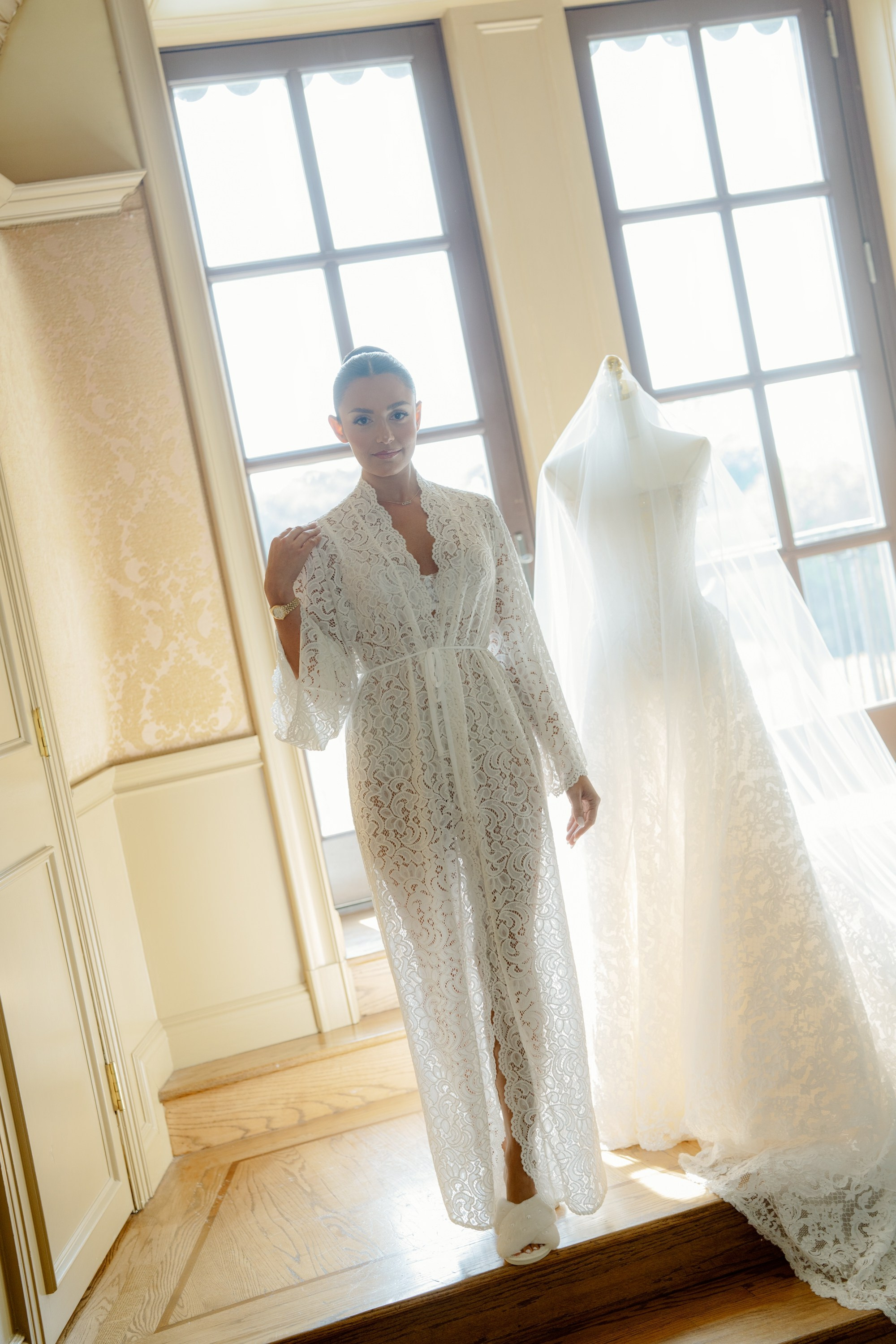 Emily and Vito. Wedding photographer and videographer New York | New Jersey