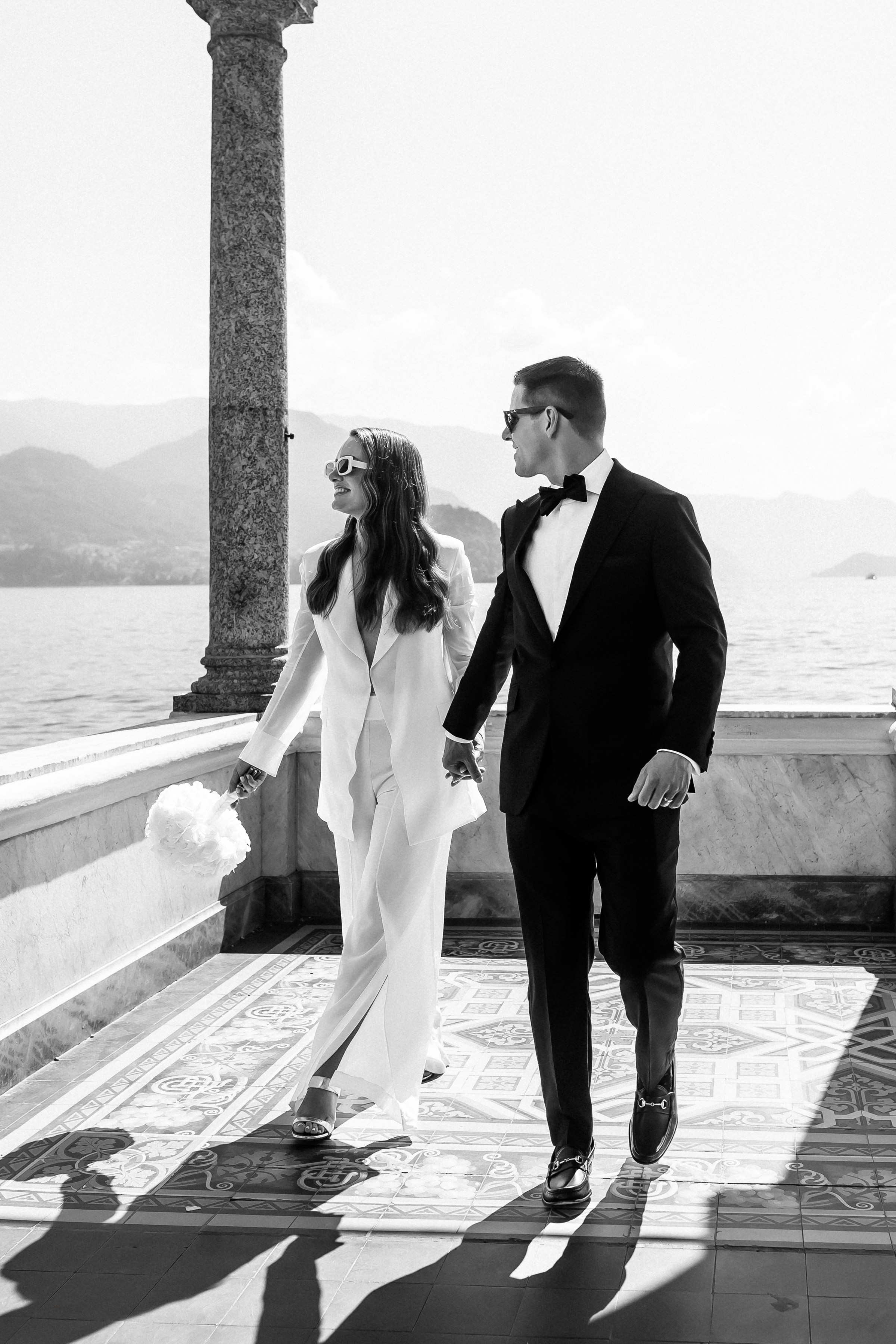 Rachael & Matt. Fotografo di matrimoni